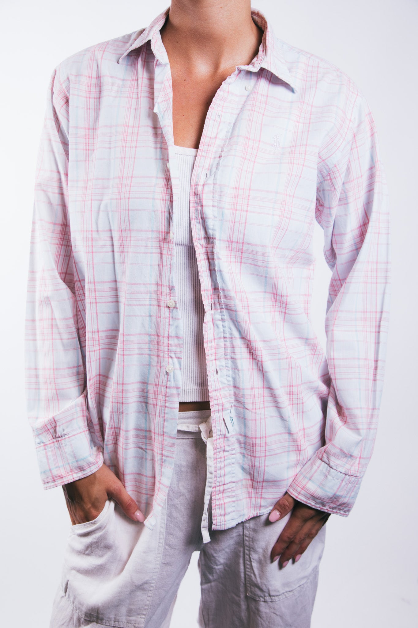 Ralph Lauren Shirt - (S)