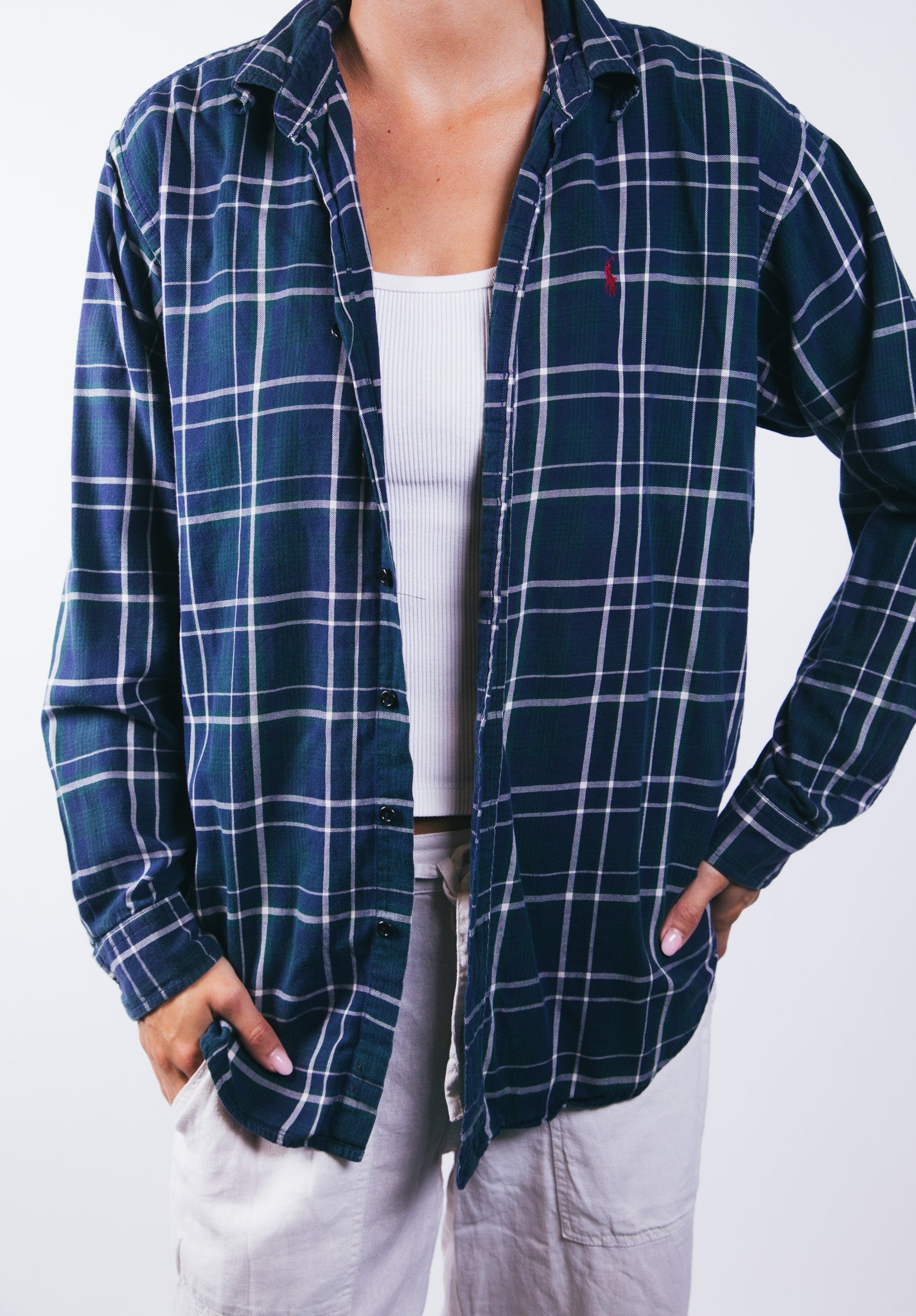 Ralph Lauren Shirt - (M)