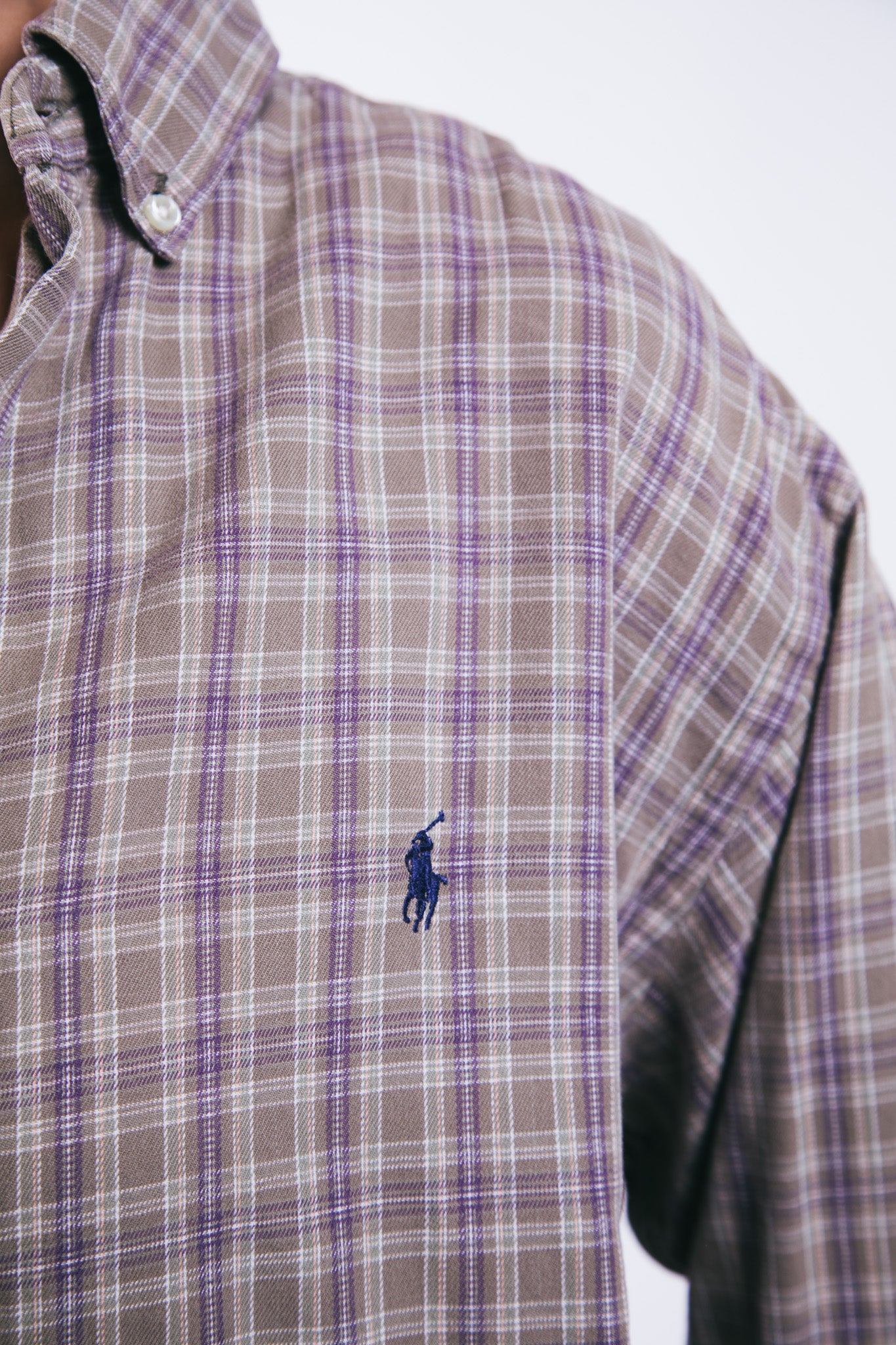 Ralph Lauren Shirt - (M)