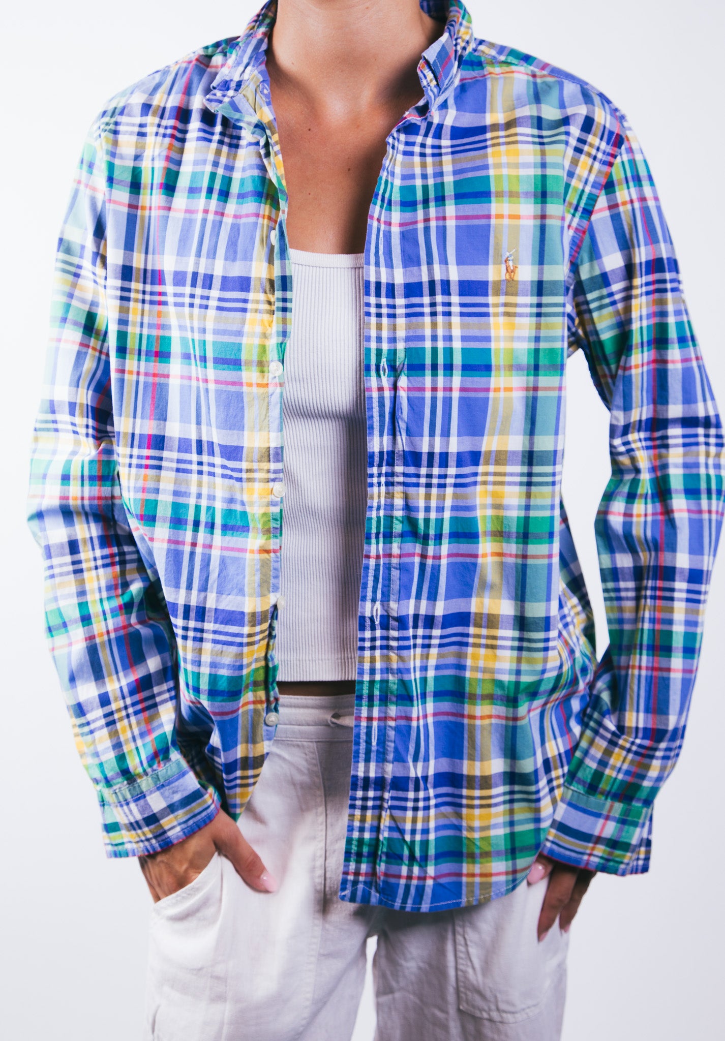 Ralph Lauren Shirt - (S)