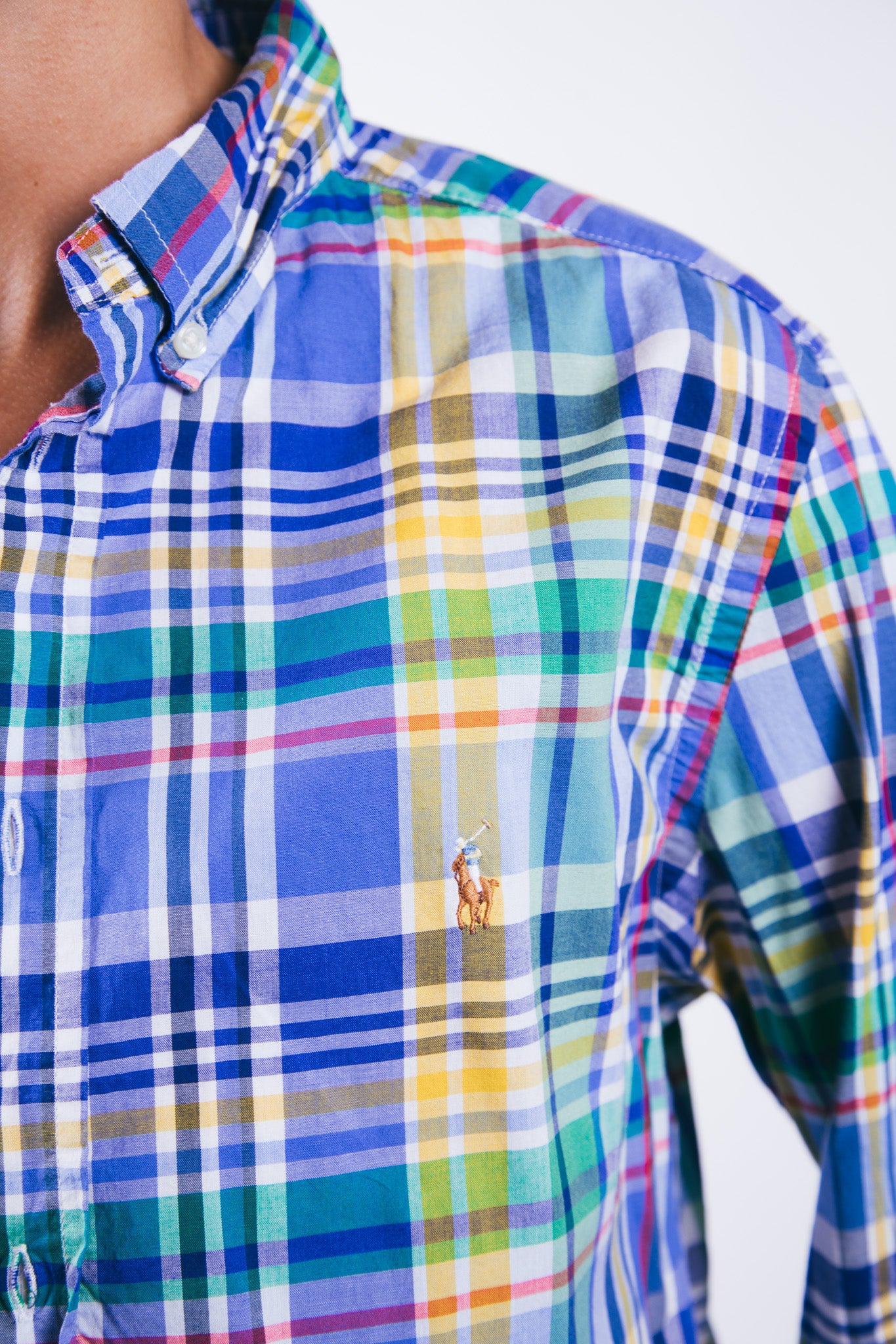 Ralph Lauren Shirt - (S)