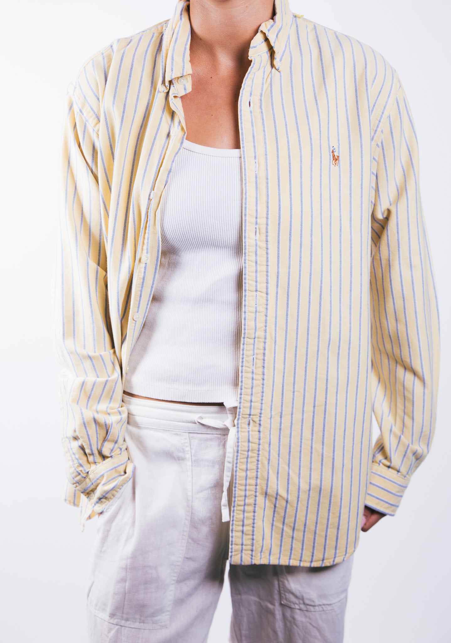 Ralph Lauren Shirt - (M)