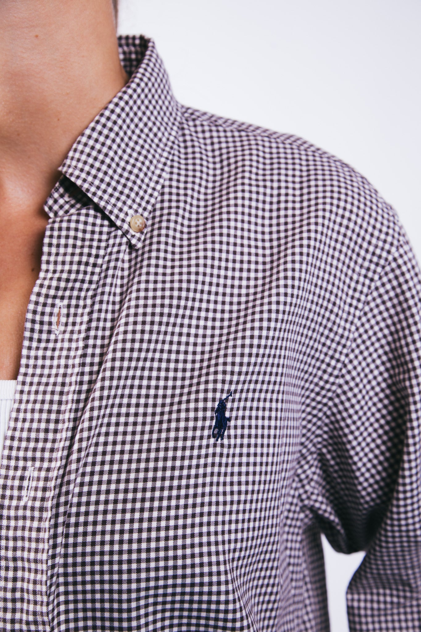 Ralph Lauren Shirt - (M)
