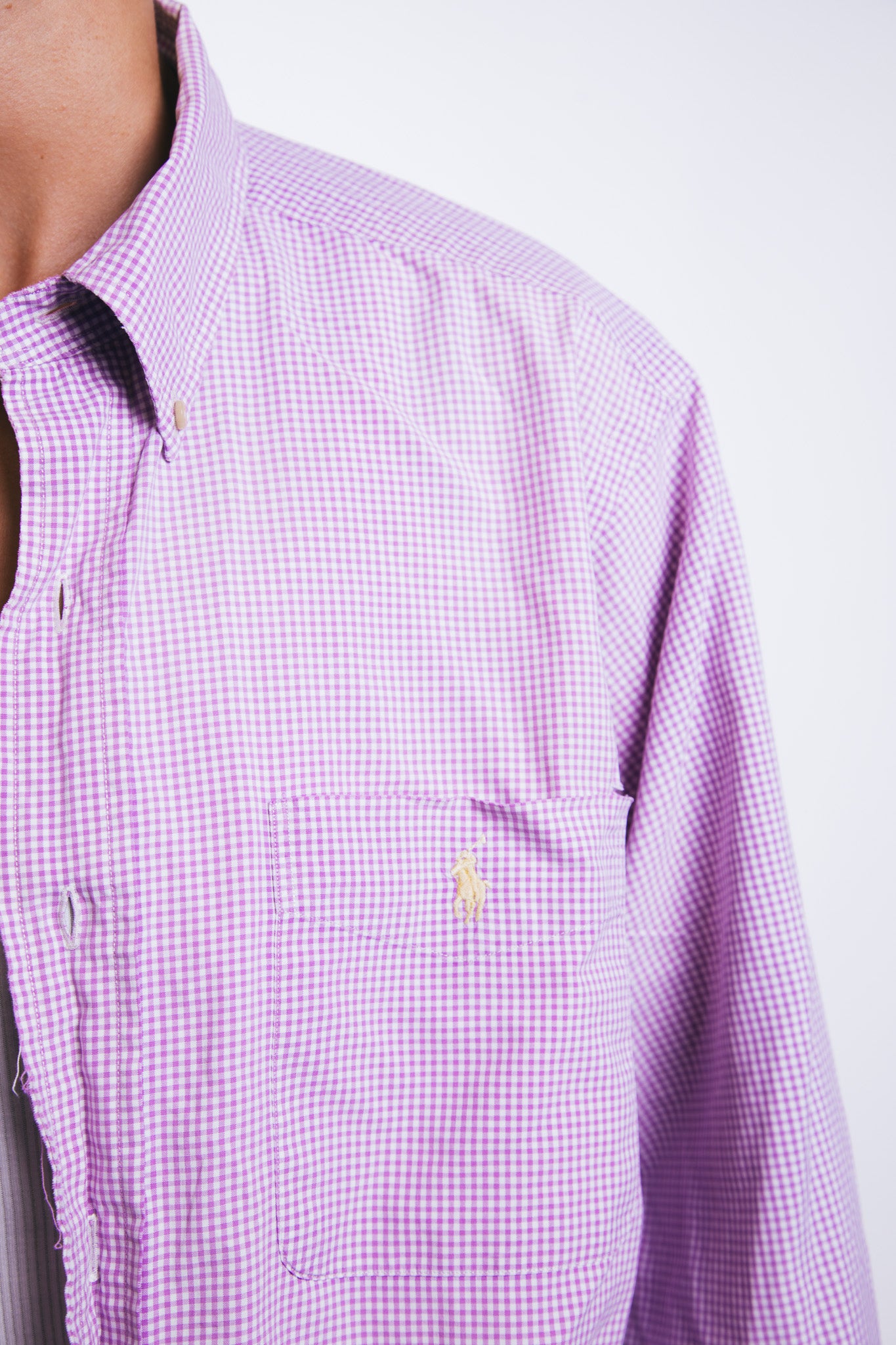 Ralph Lauren Shirt - (L)