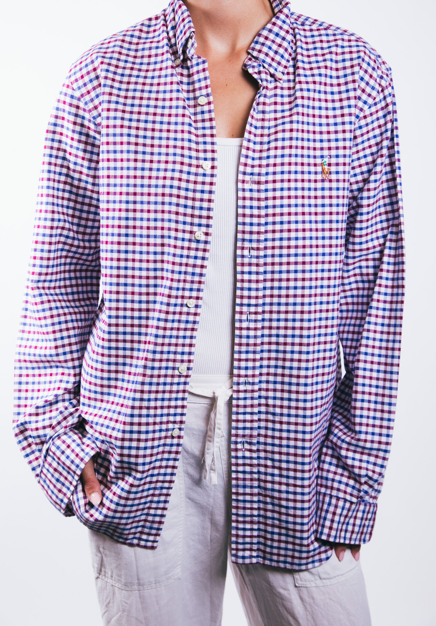 Ralph Lauren Shirt - (M)