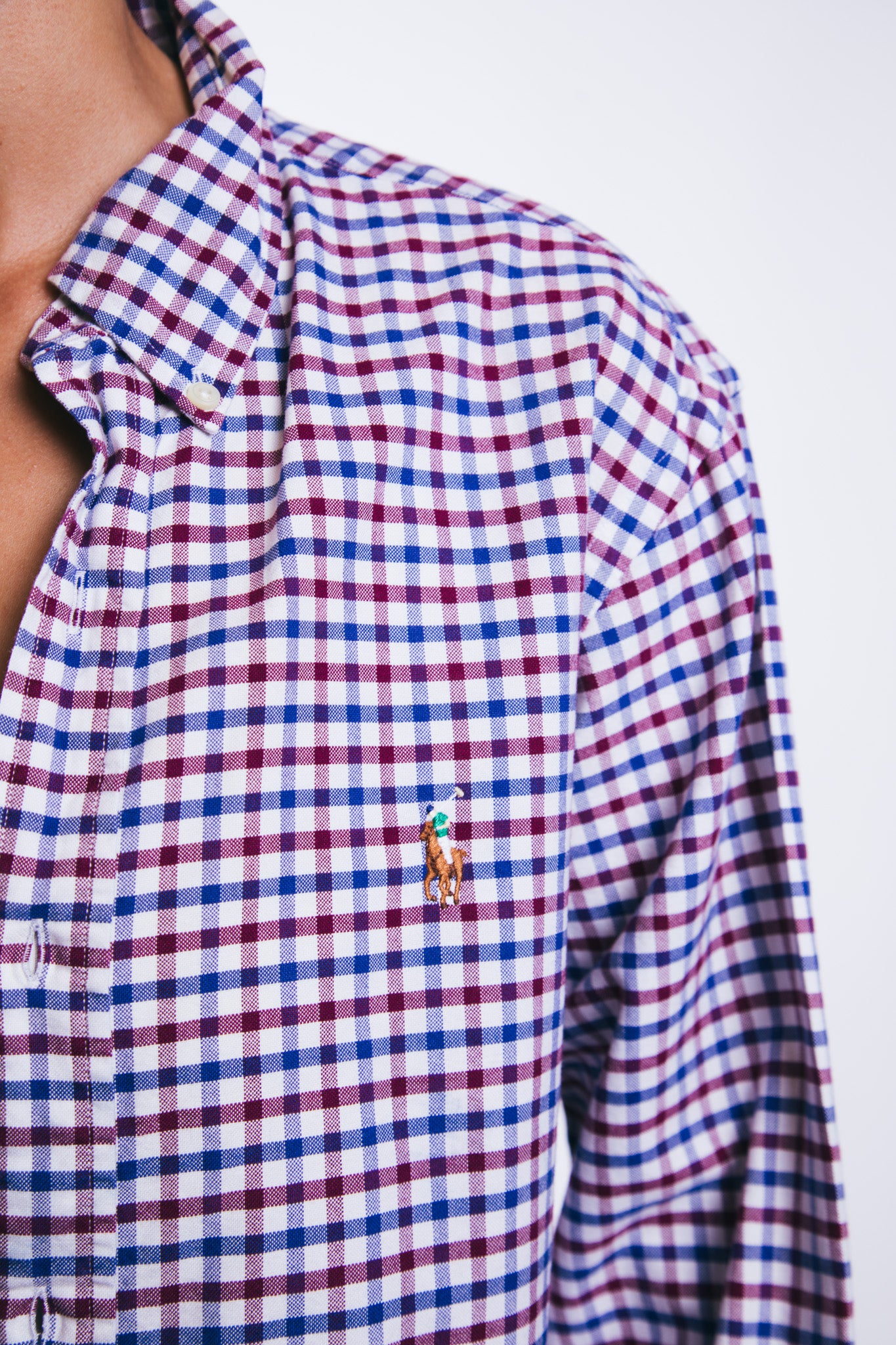 Ralph Lauren Shirt - (M)