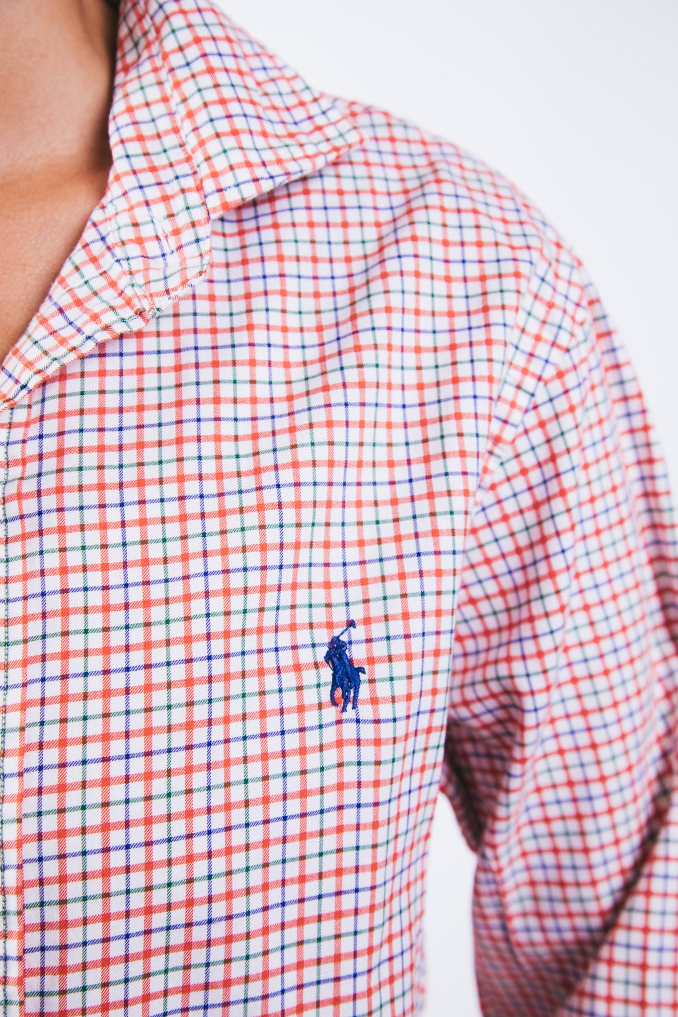 Ralph Lauren Shirt - (M)
