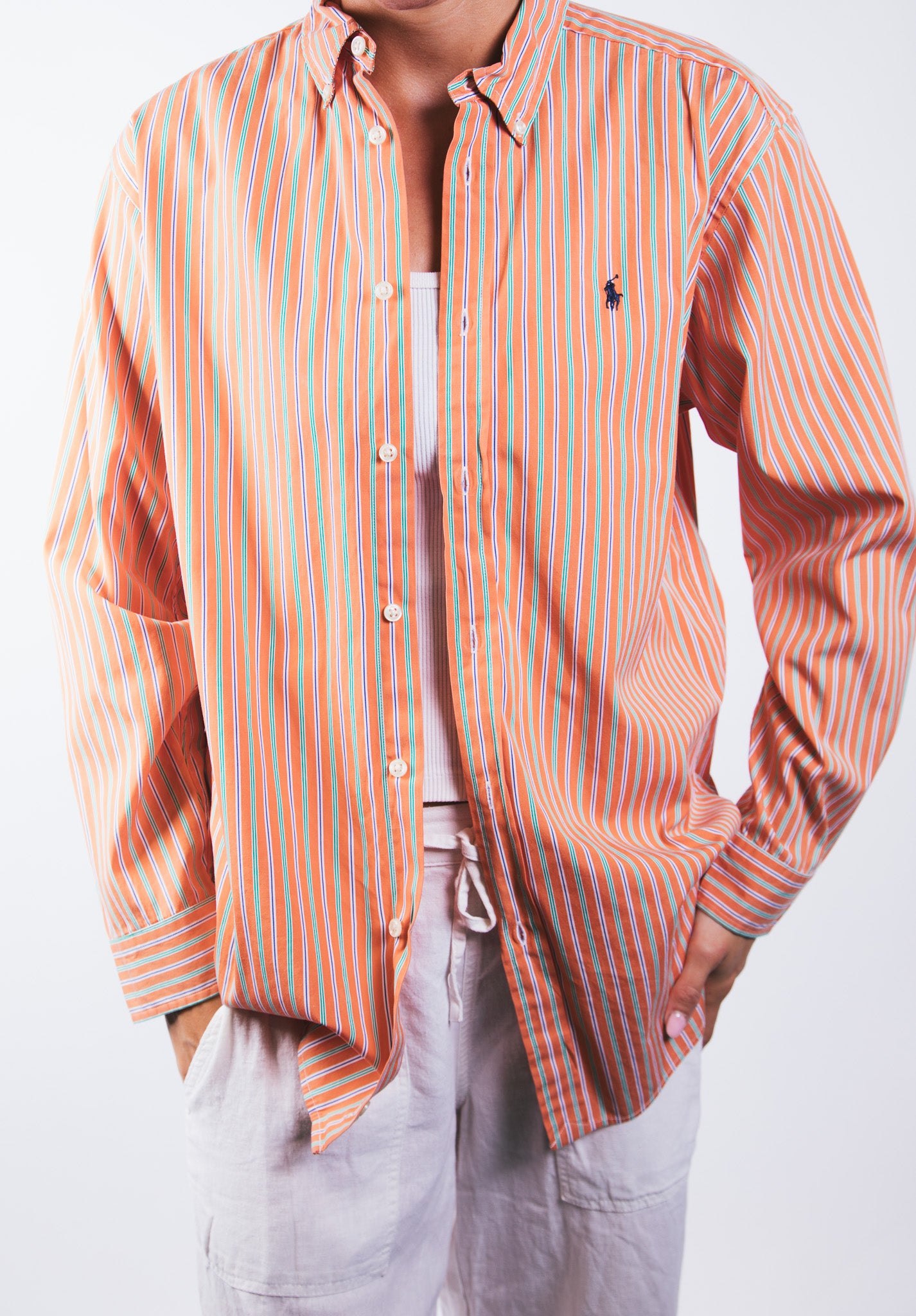 Ralph Lauren Shirt - (S)