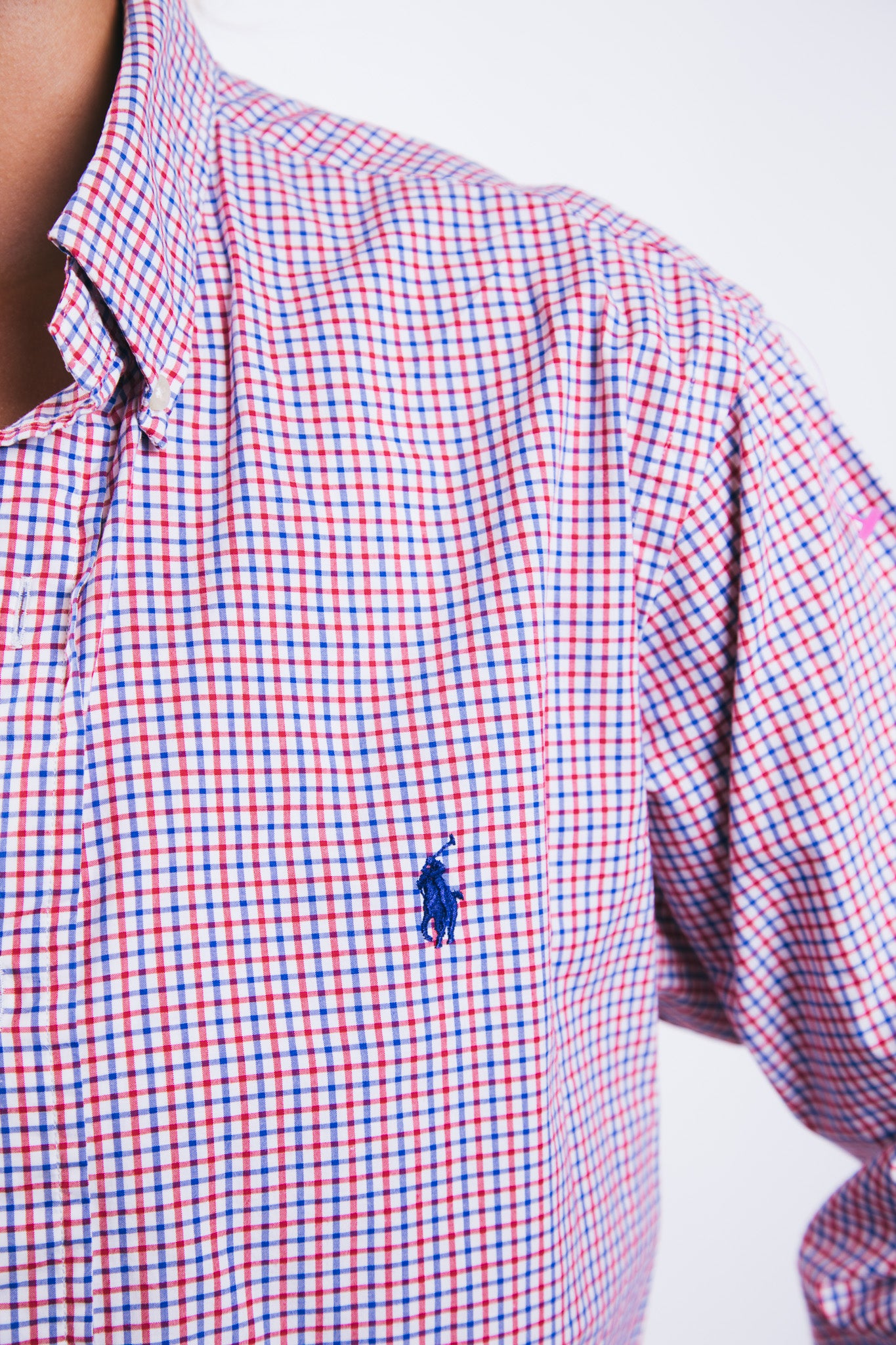 Ralph Lauren Shirt - (M)