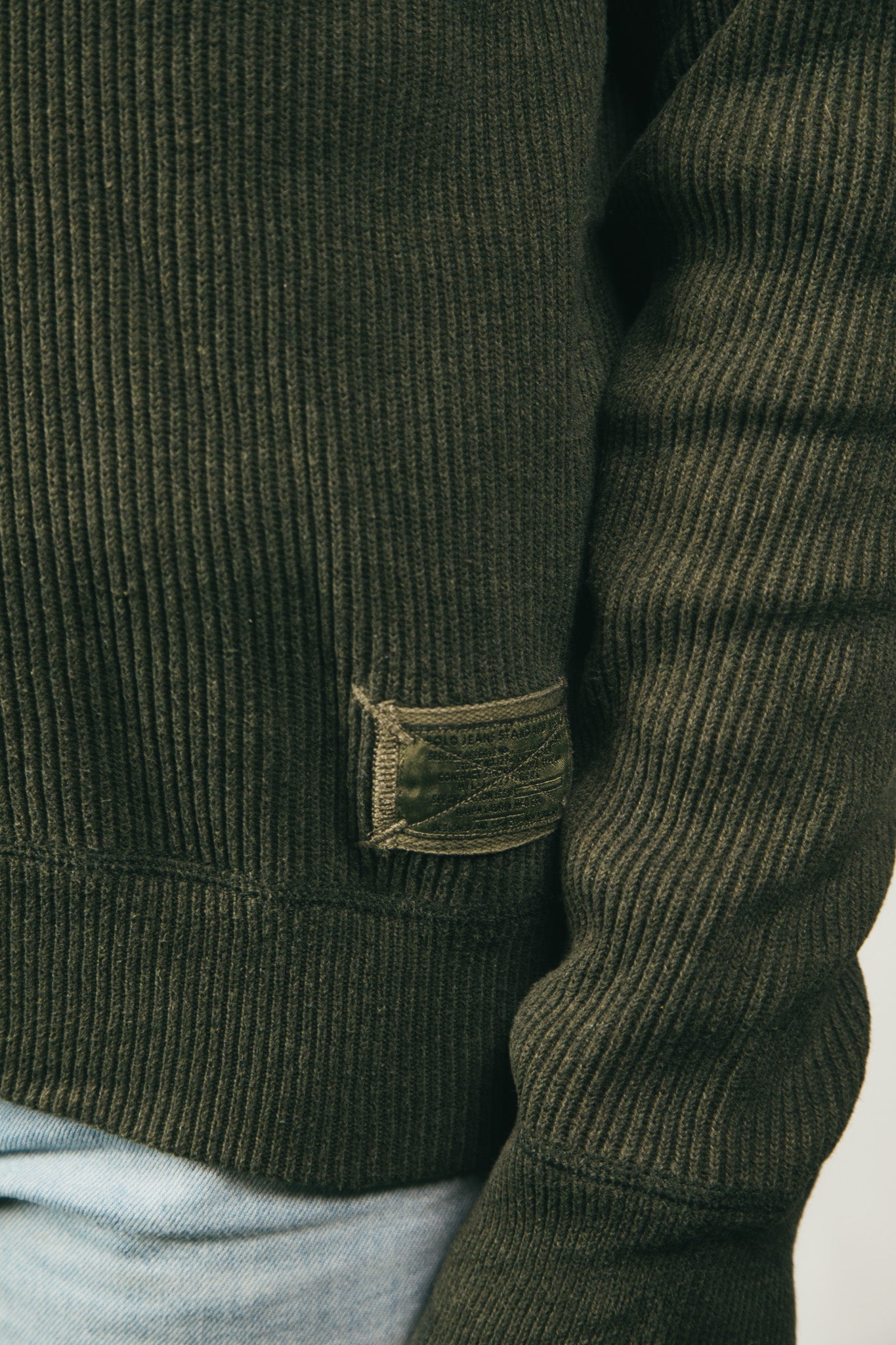Ralph Lauren - Quarter Zip (M)