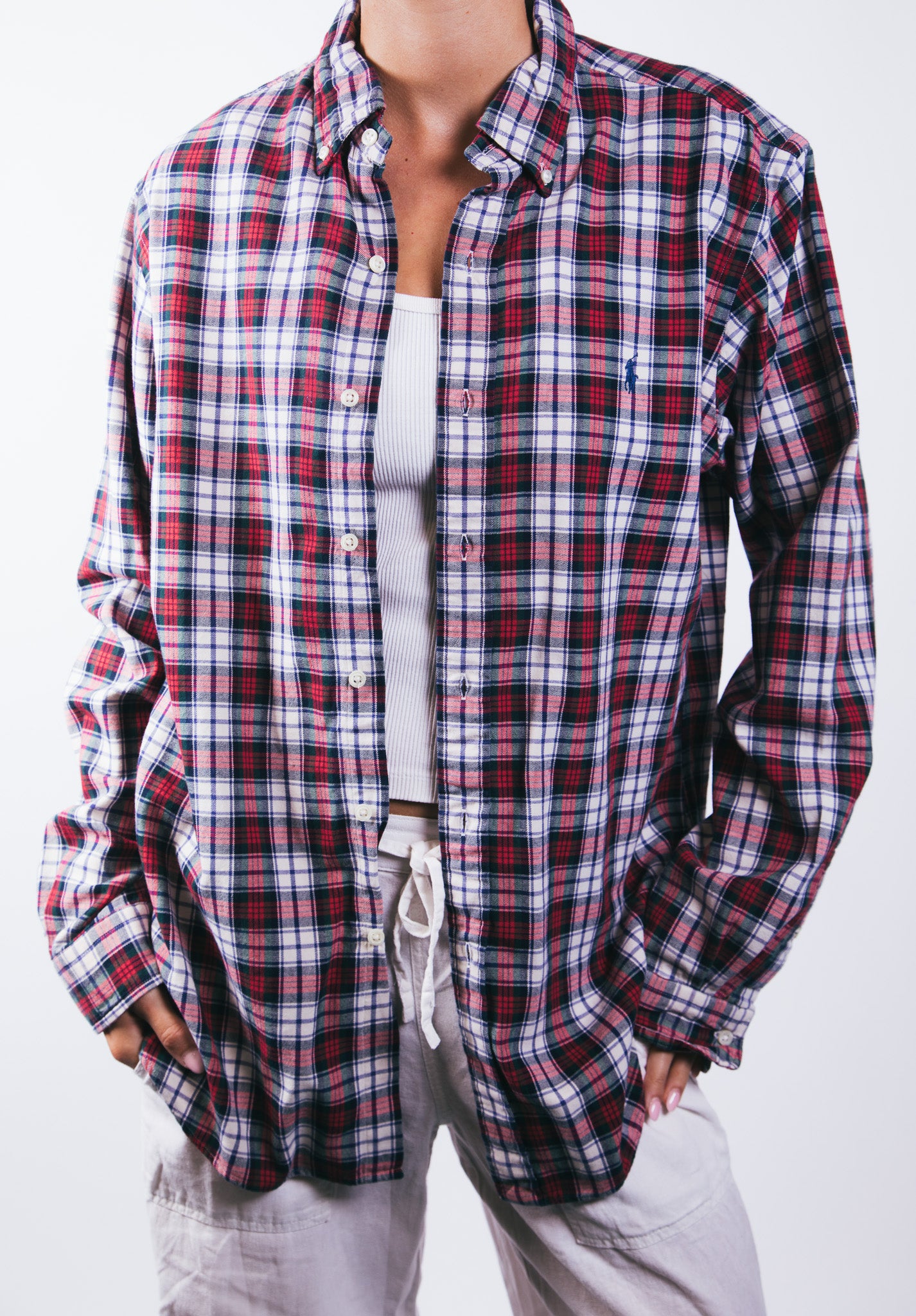 Ralph Lauren Shirt - (M)