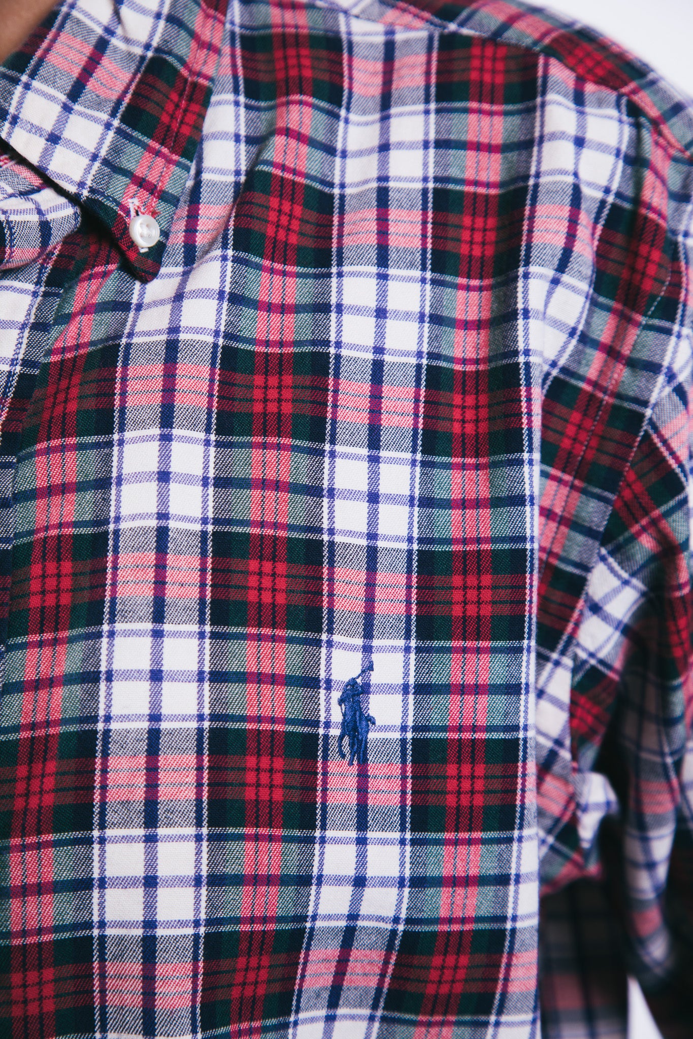 Ralph Lauren Shirt - (M)