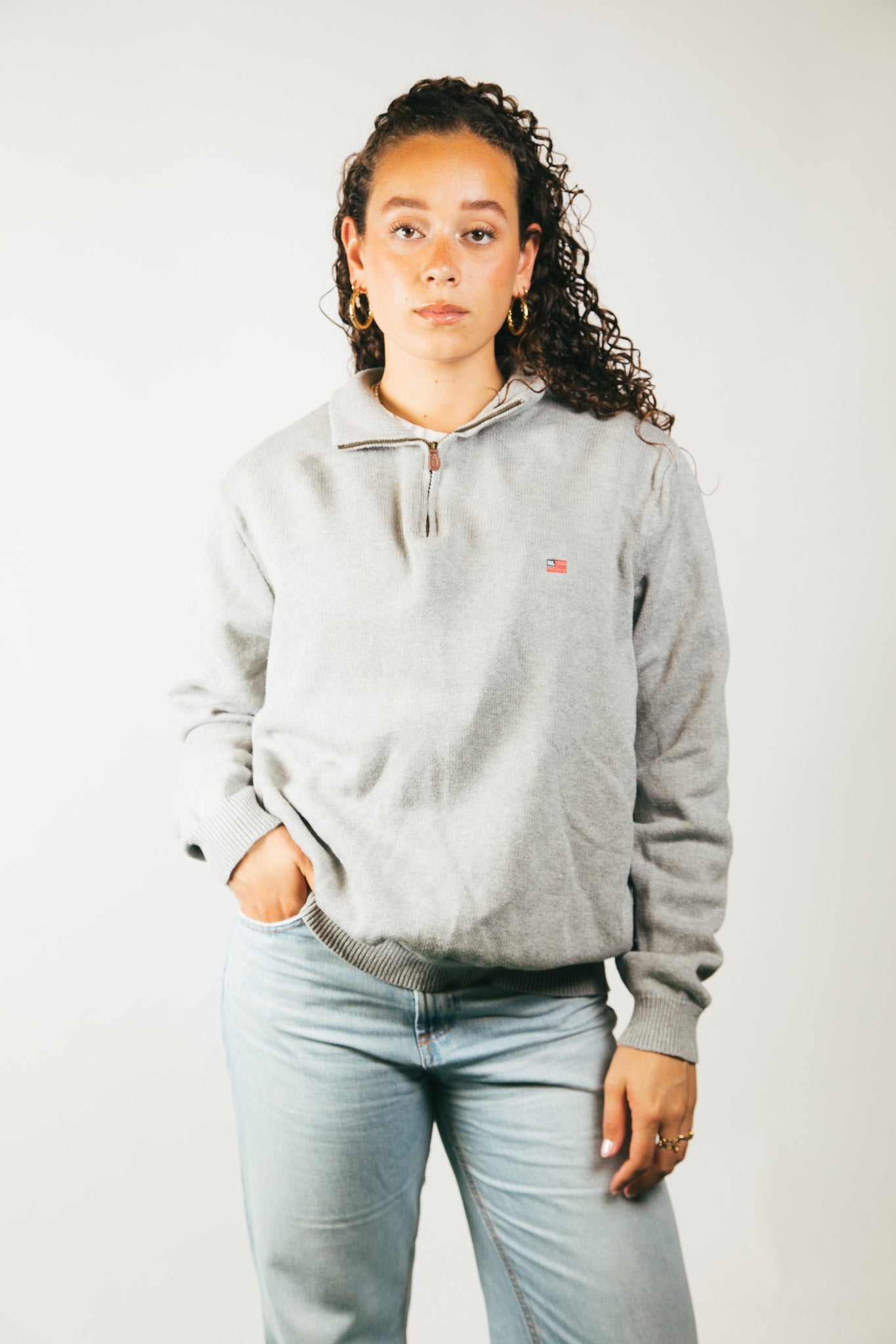 Ralph Lauren - Quarter Zip (XL)