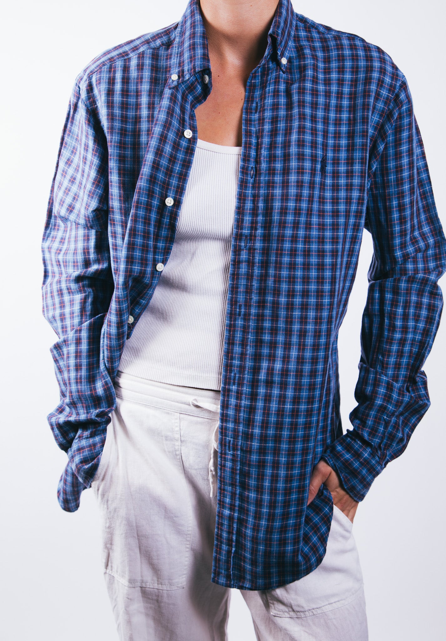 Ralph Lauren Shirt - (S)