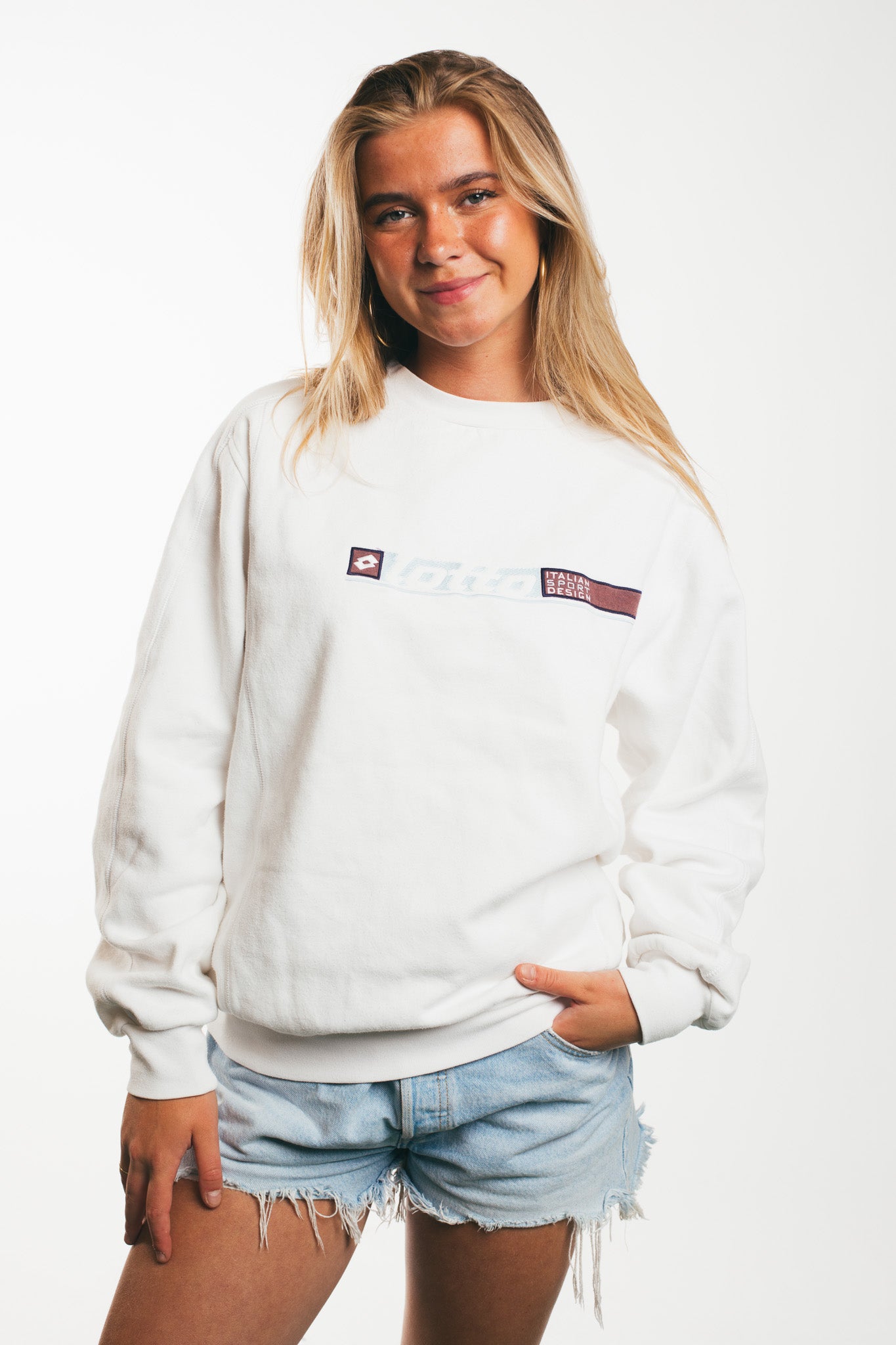 Lotto - Sweatshirt (S)