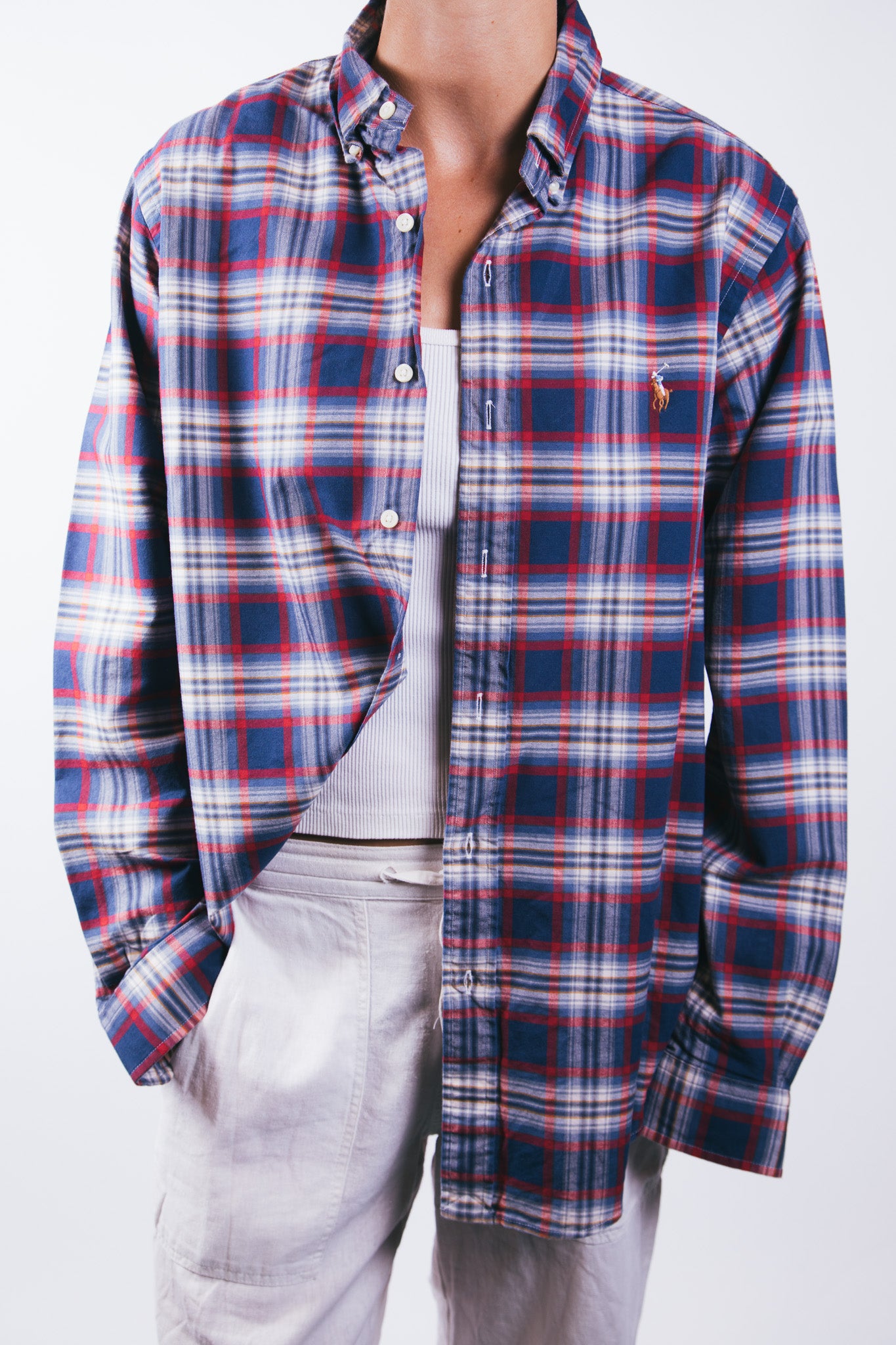 Ralph Lauren Shirt - (M)