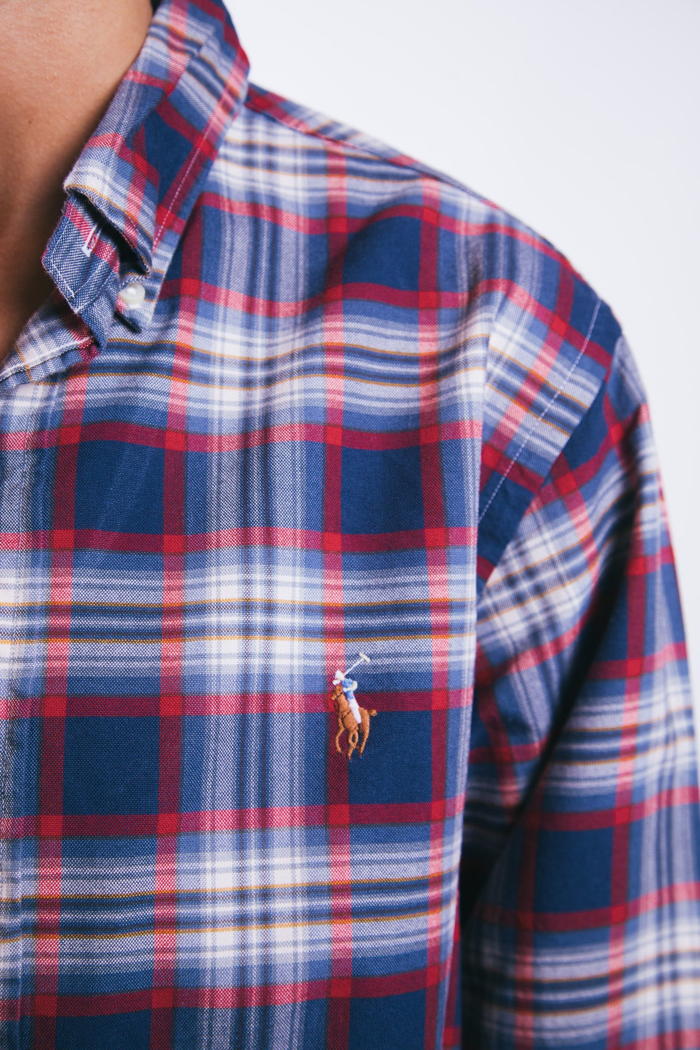 Ralph Lauren Shirt - (M)