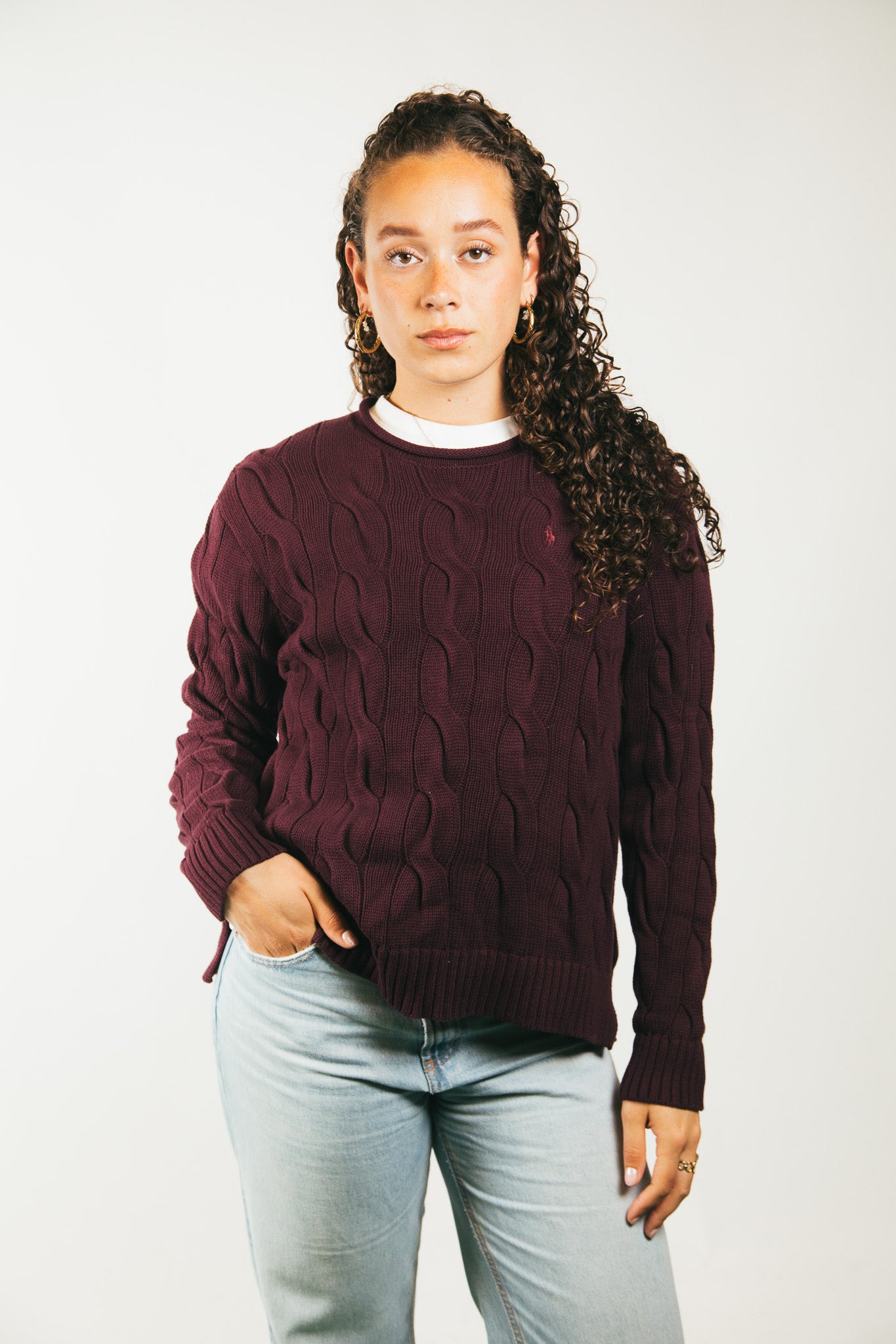 Ralph Lauren - Sweatshirt (S)