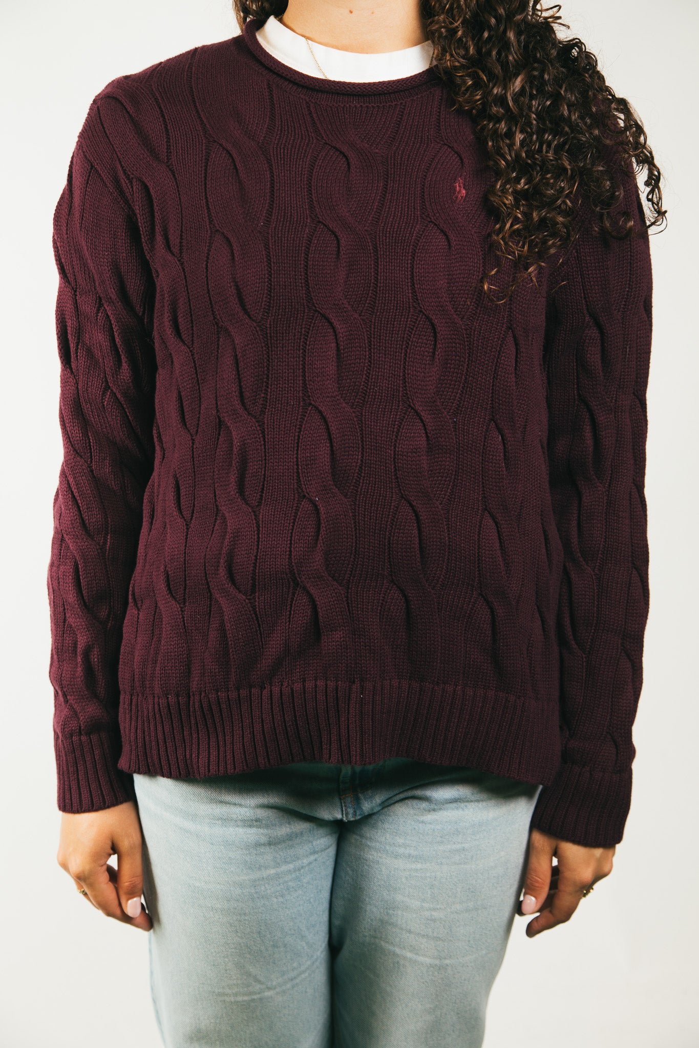 Ralph Lauren - Sweatshirt (S)