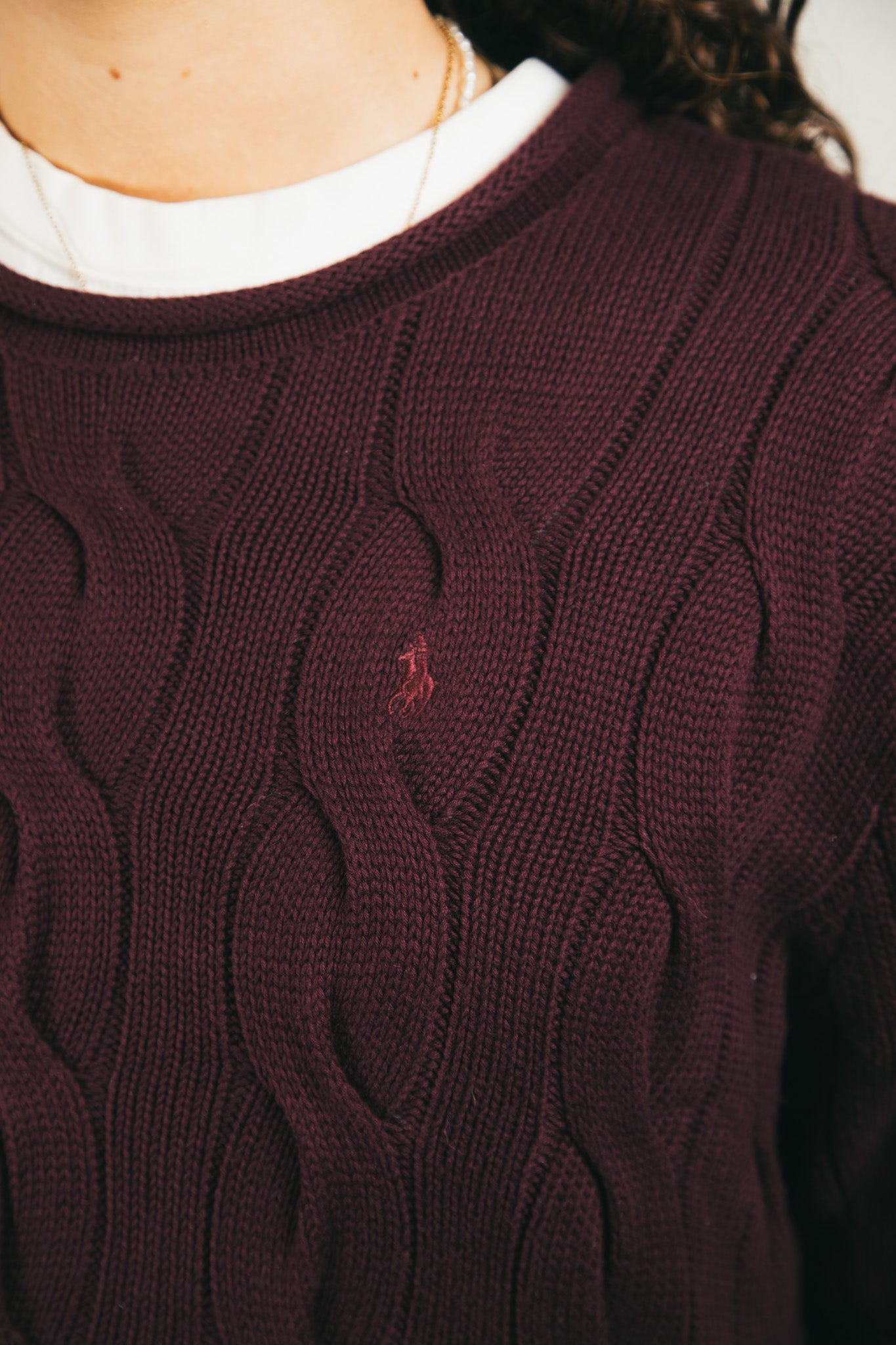Ralph Lauren - Sweatshirt (S)
