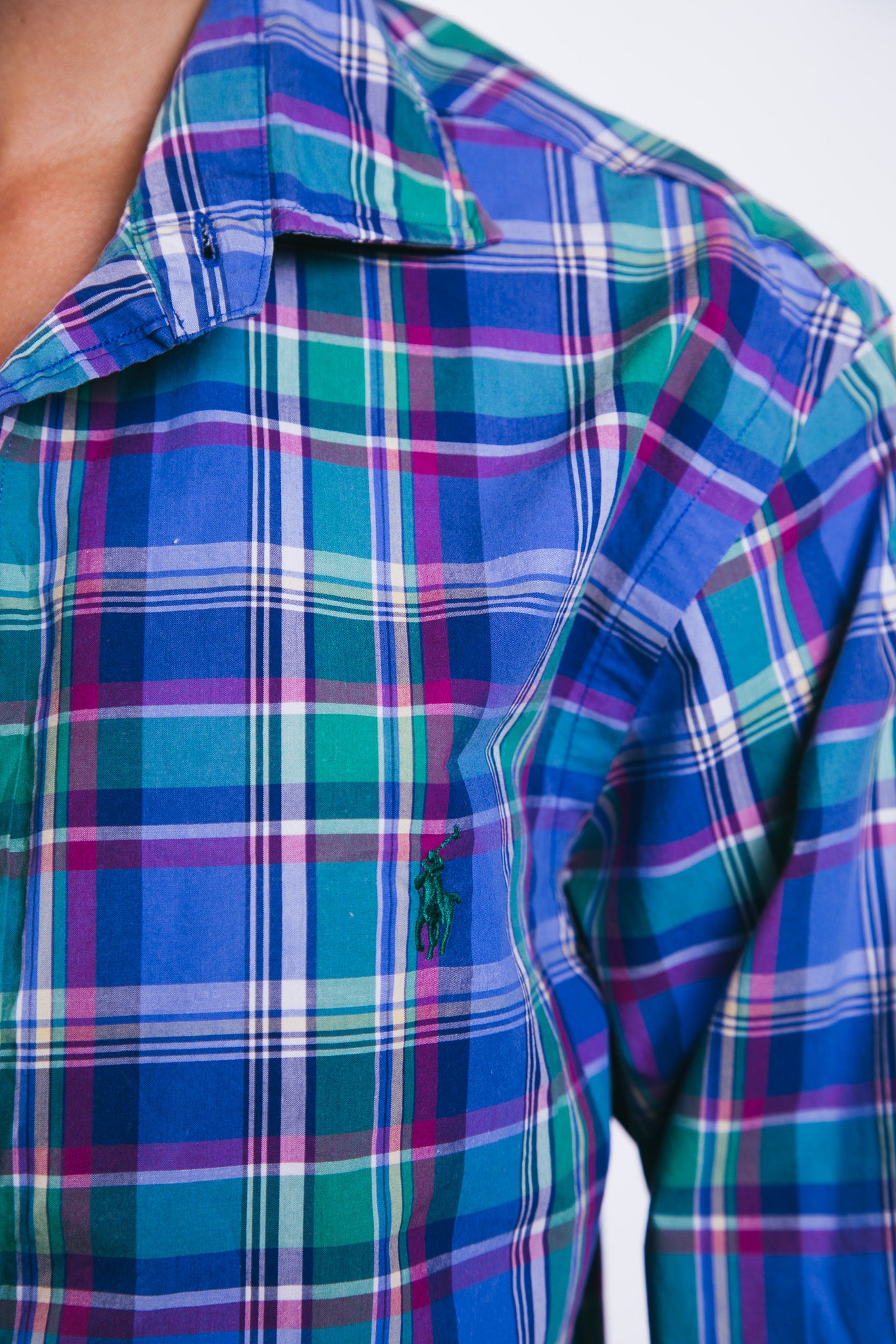 Ralph Lauren Shirt - (M)