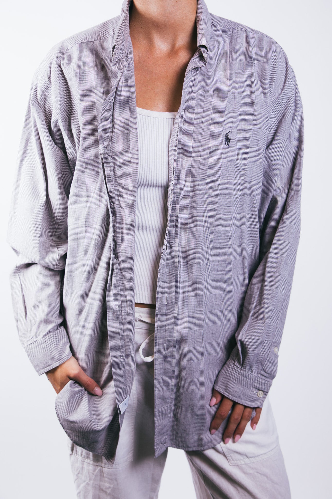 Ralph Lauren Shirt - (M)