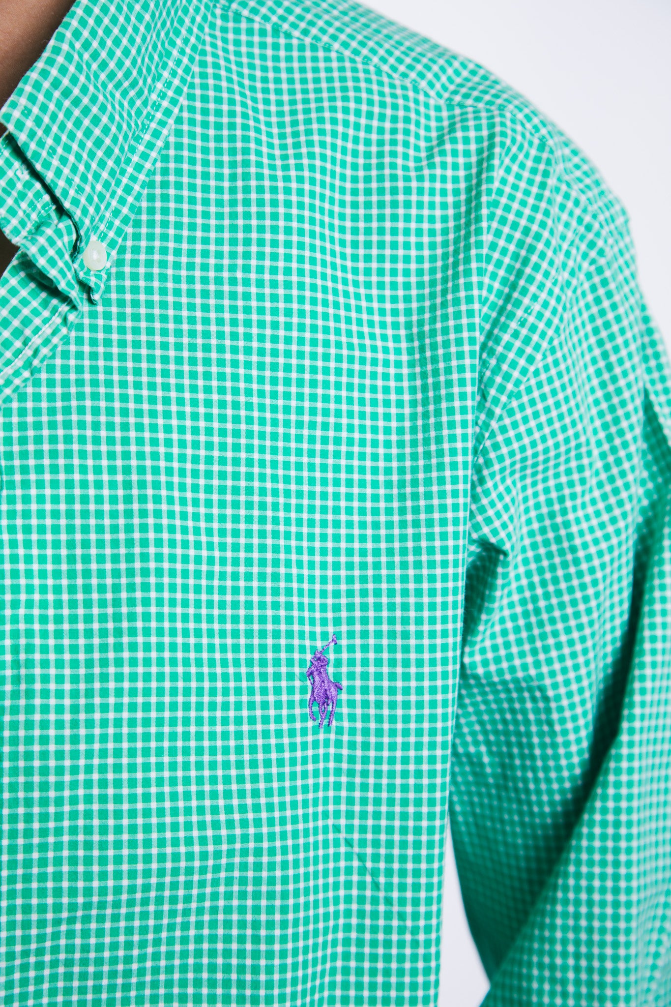 Ralph Lauren Shirt - (M)