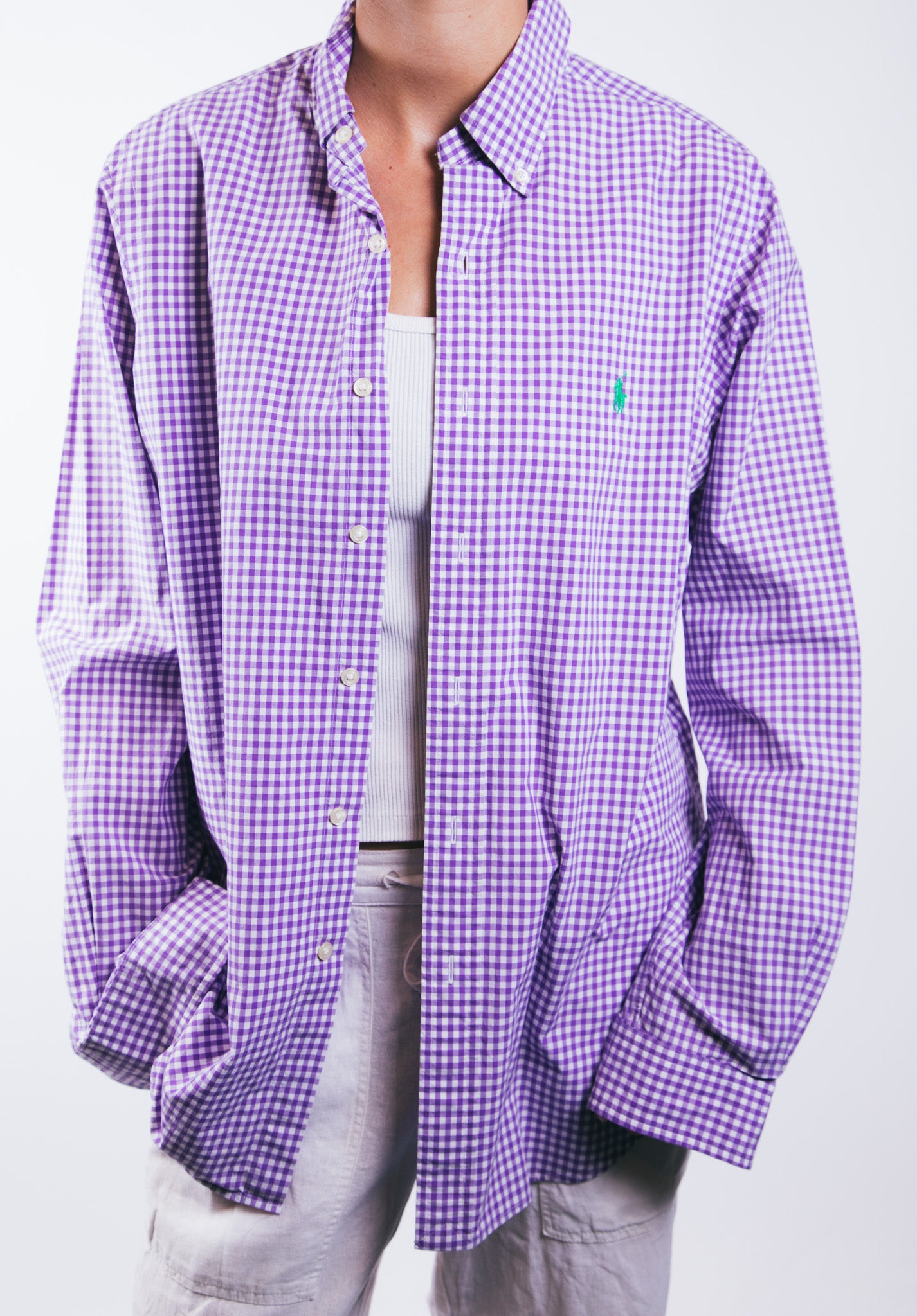 Ralph Lauren Shirt - (M)