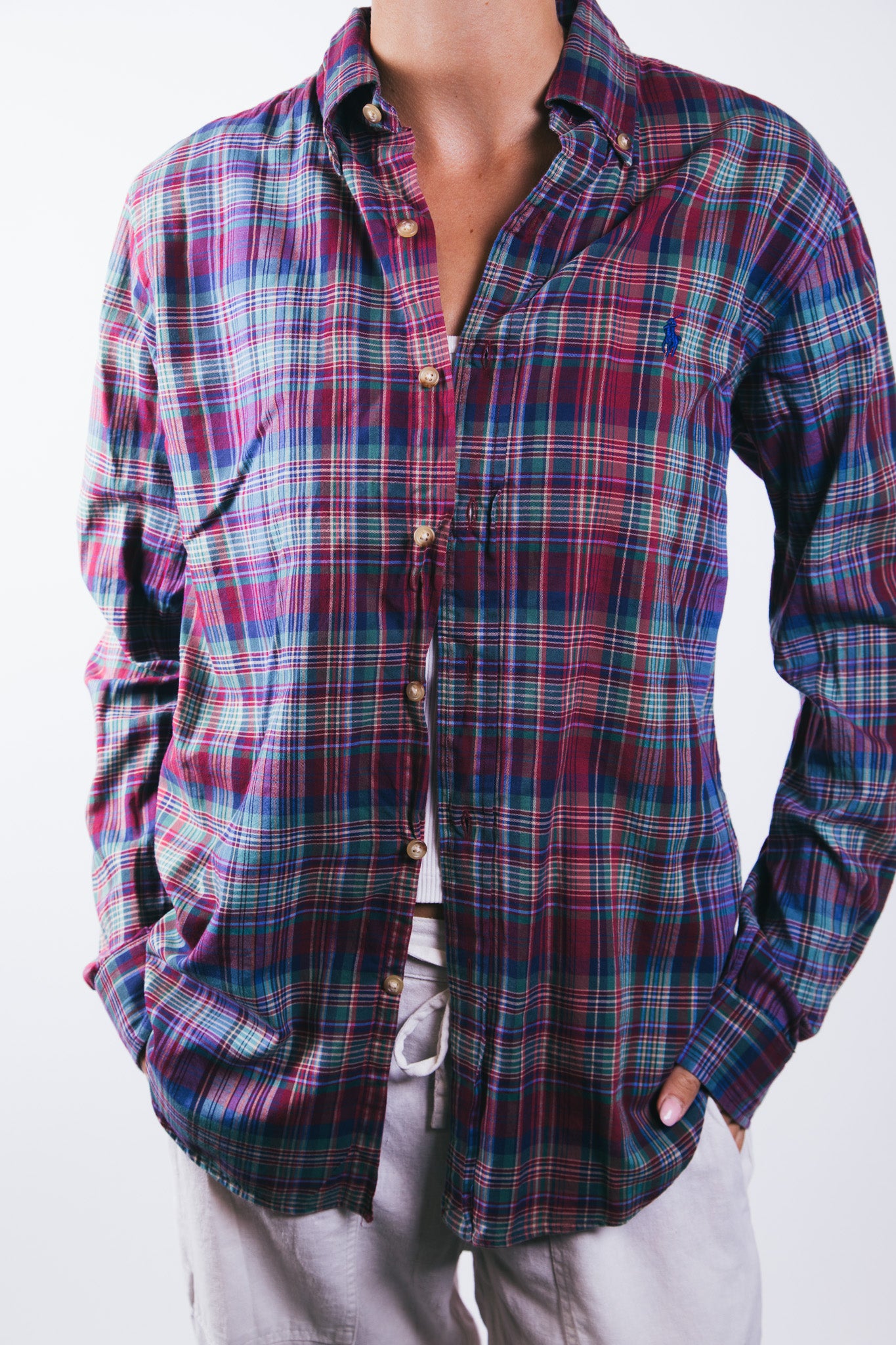 Ralph Lauren Shirt - (S)