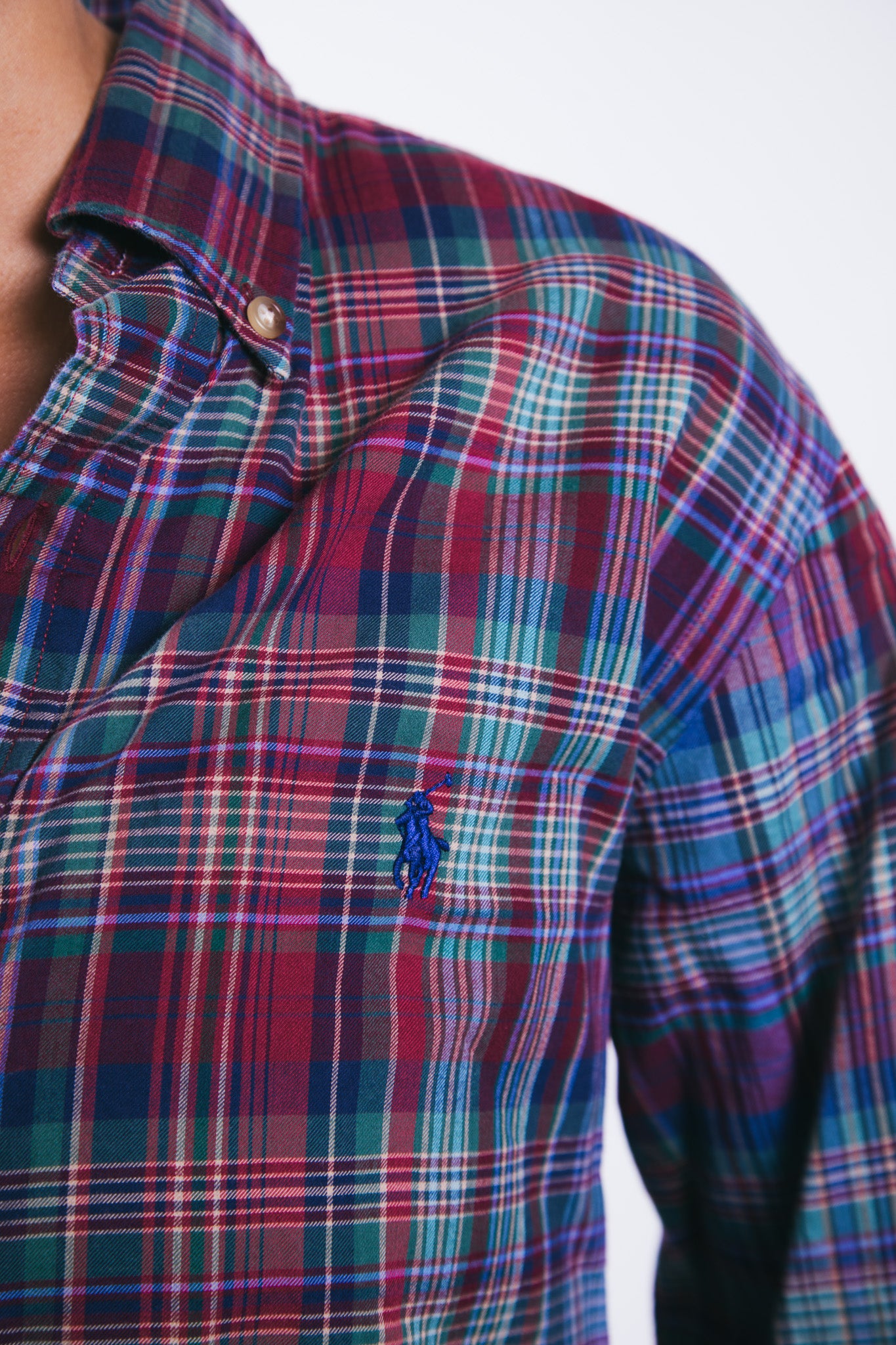 Ralph Lauren Shirt - (S)