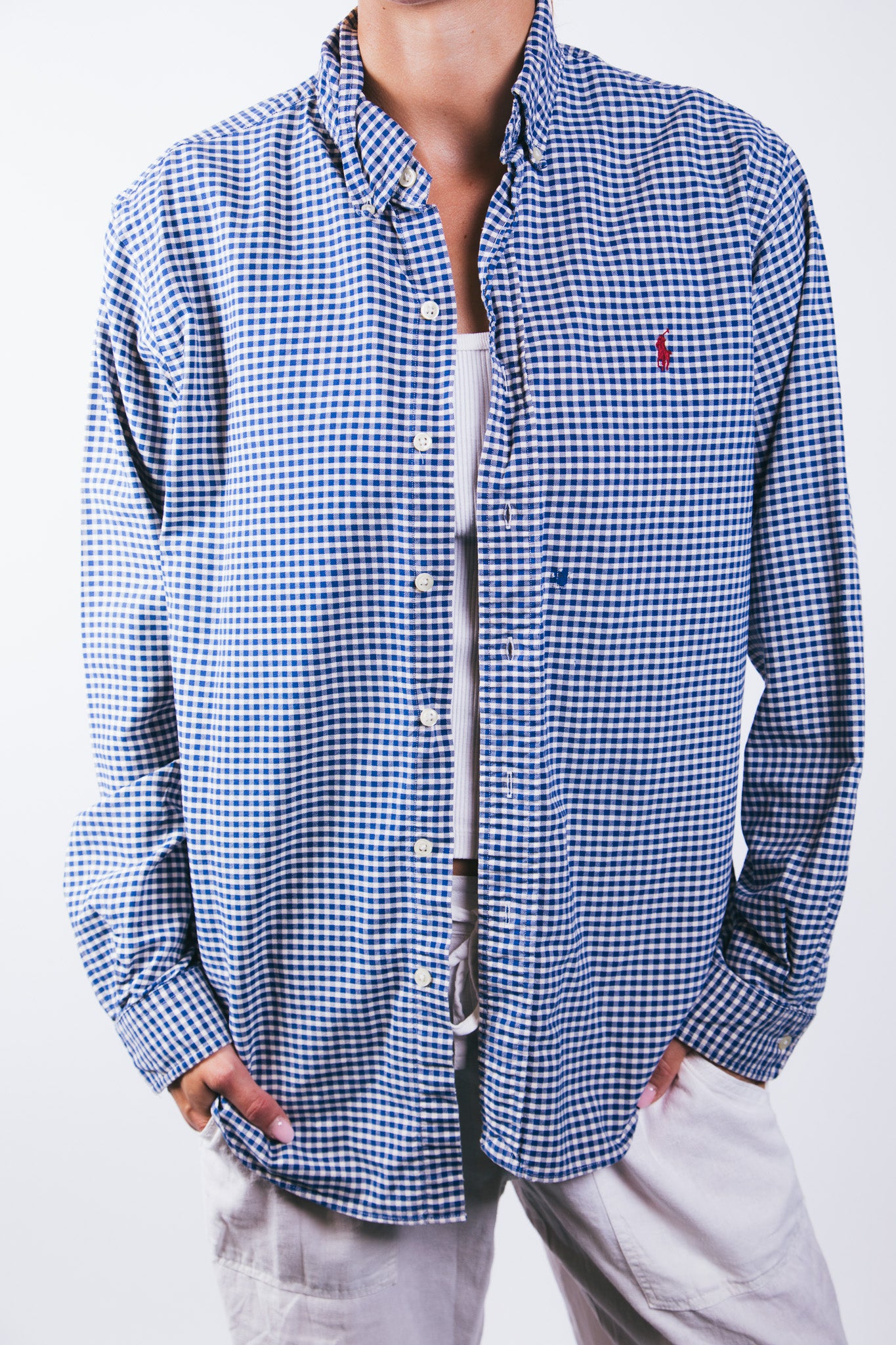 Ralph Lauren Shirt - (M)