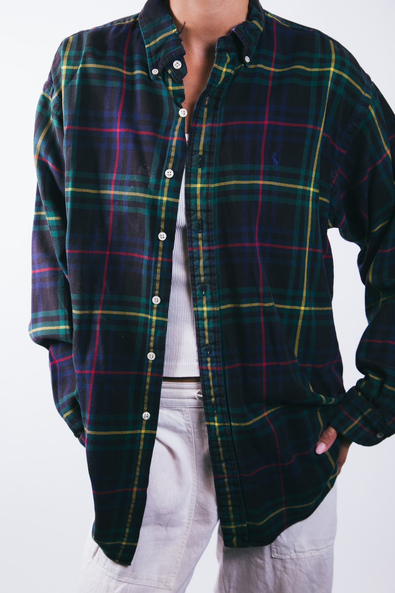 Ralph Lauren Shirt - (M)
