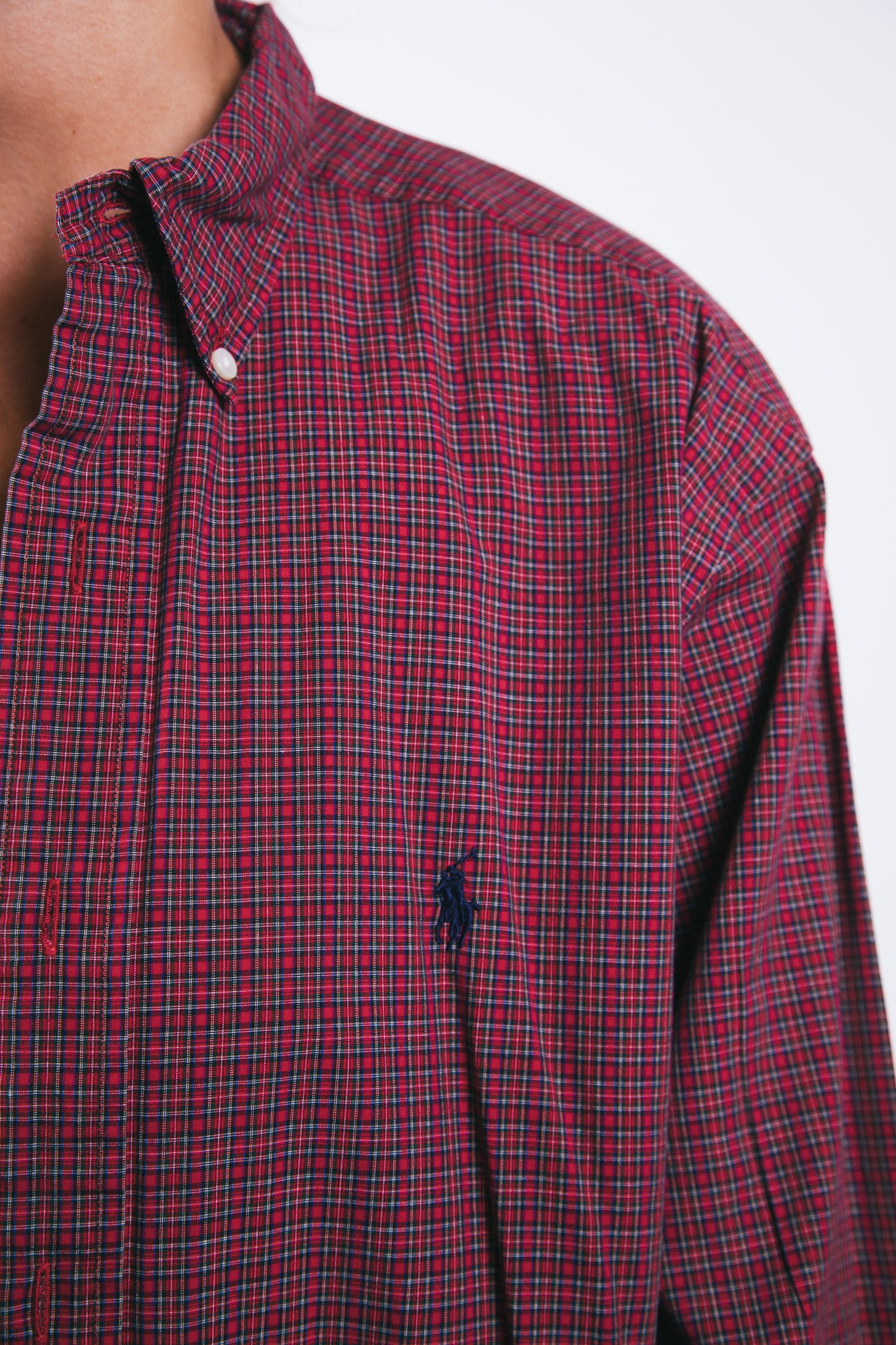 Ralph Lauren Shirt - (M)