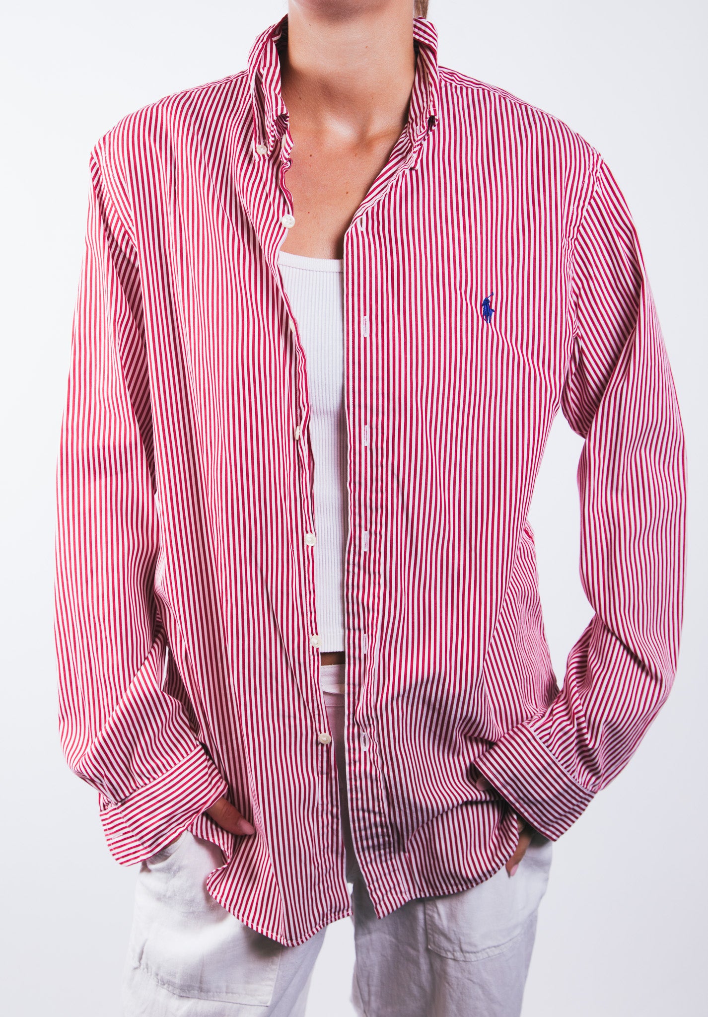 Ralph Lauren Shirt - (M)