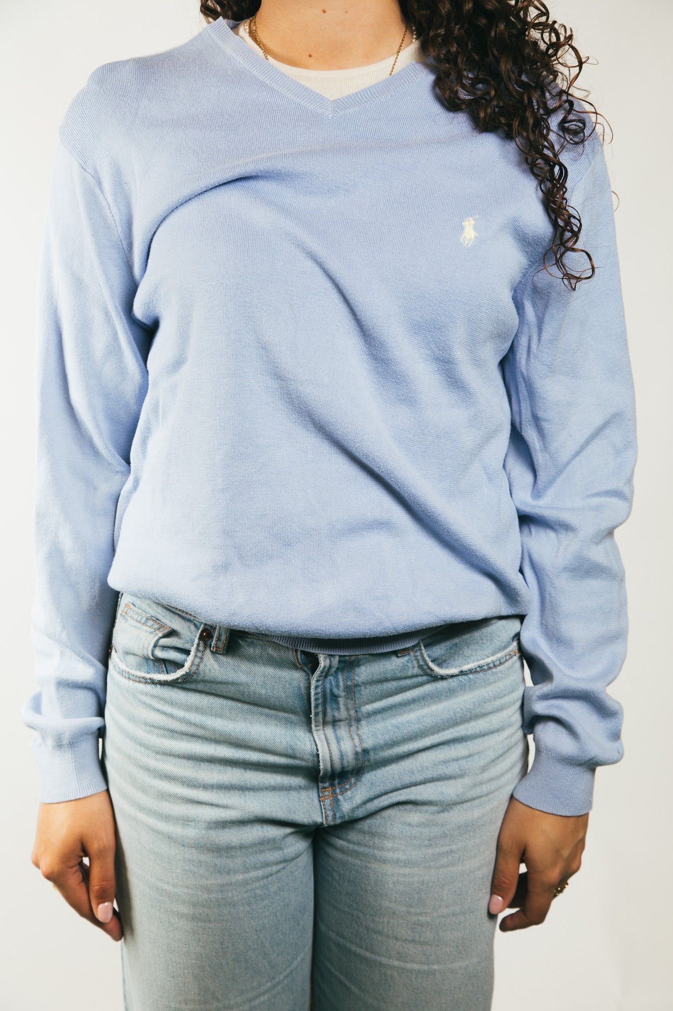 Ralph Lauren - Sweatshirt (S)