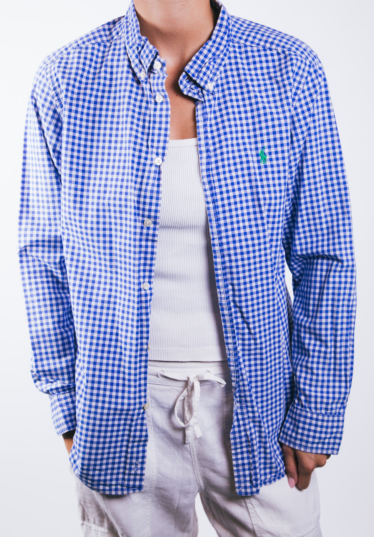 Ralph Lauren Shirt - (S)