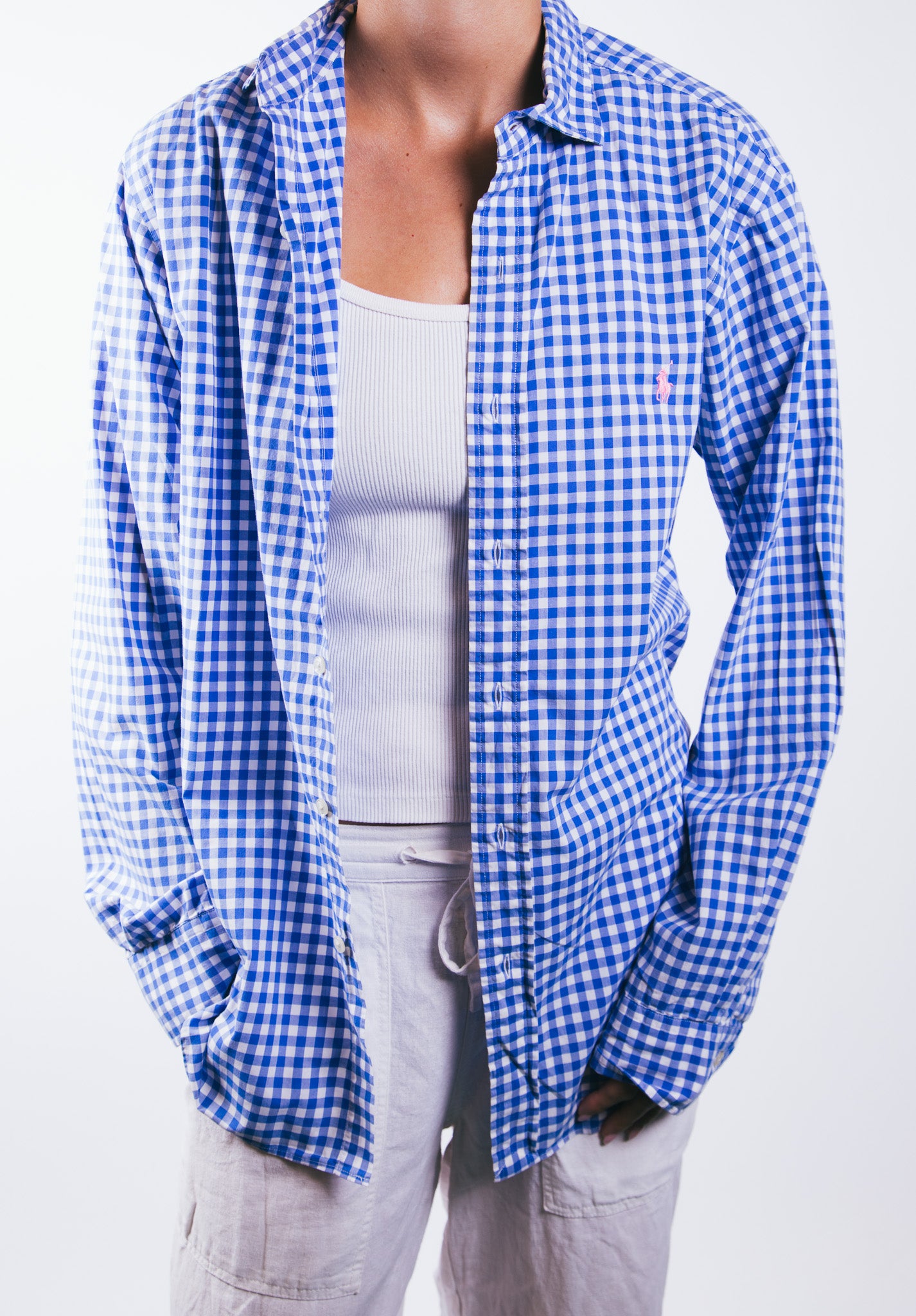 Ralph Lauren Shirt - (M)