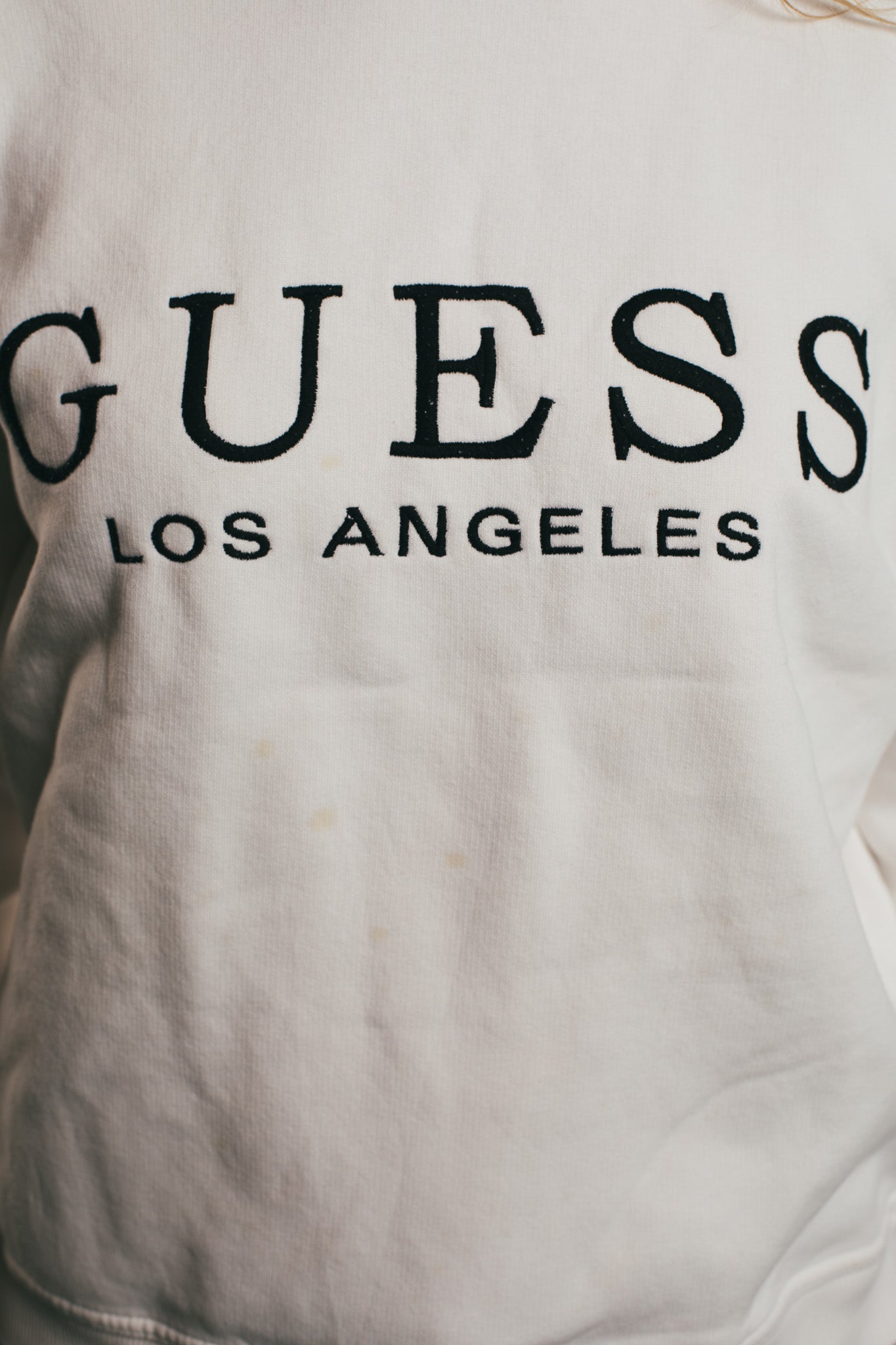 Guess - Sweatshirt (XS)