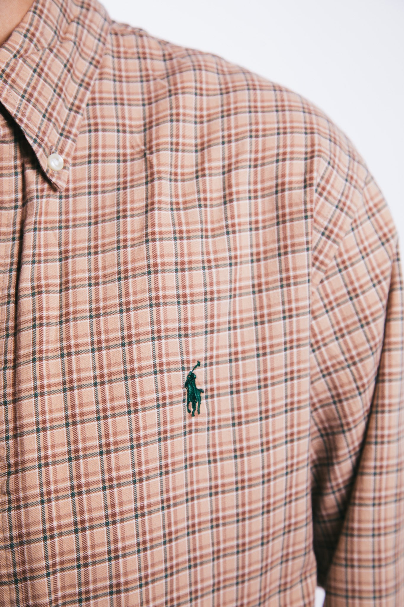 Ralph Lauren Shirt - (M)