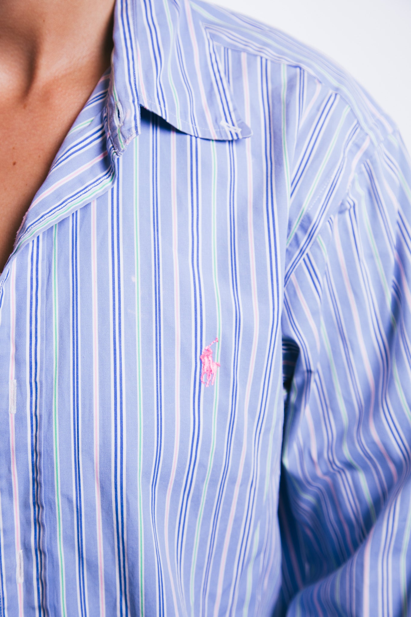 Ralph Lauren Shirt - (M)
