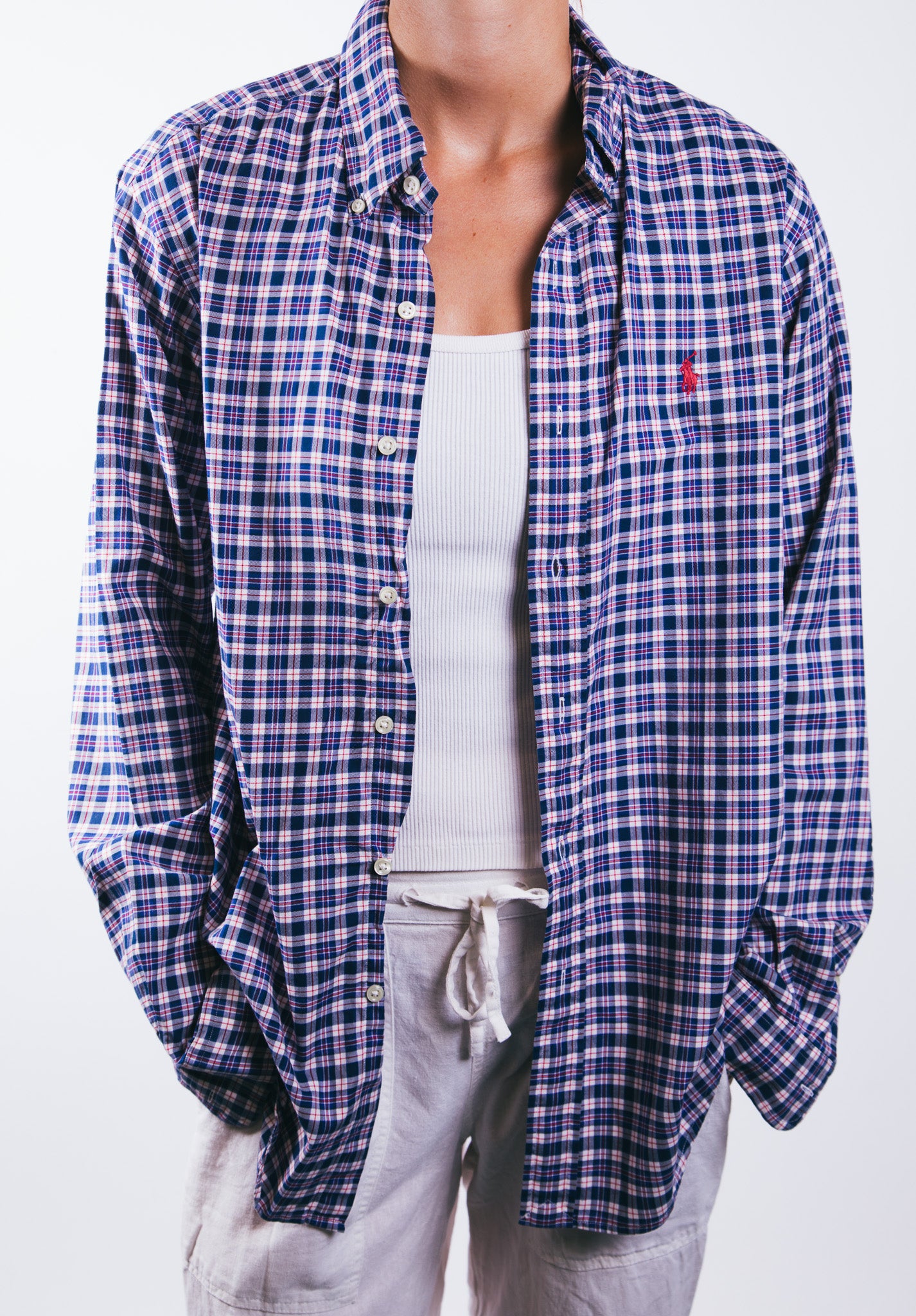 Ralph Lauren Shirt - (M)