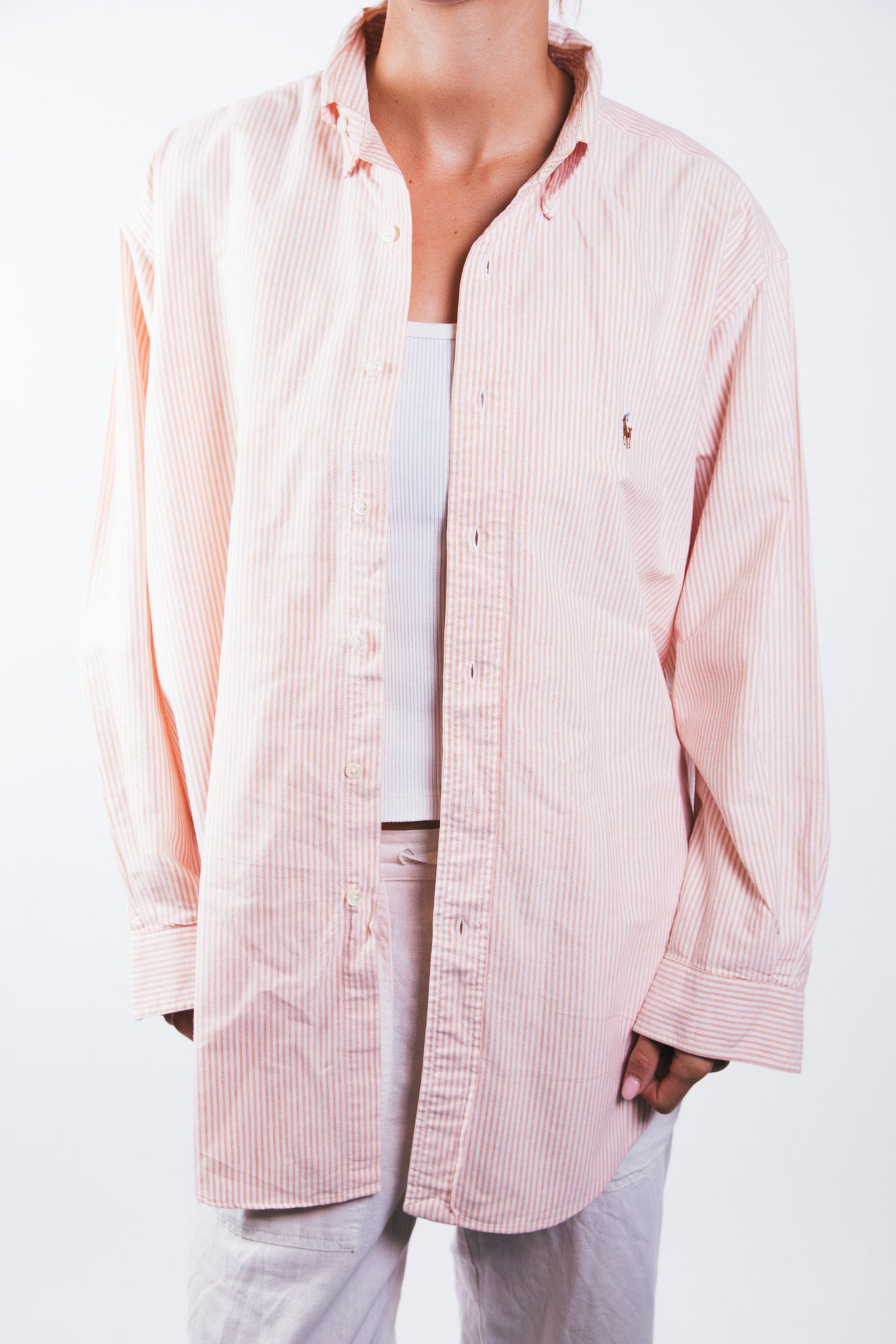 Ralph Lauren Shirt - (L)