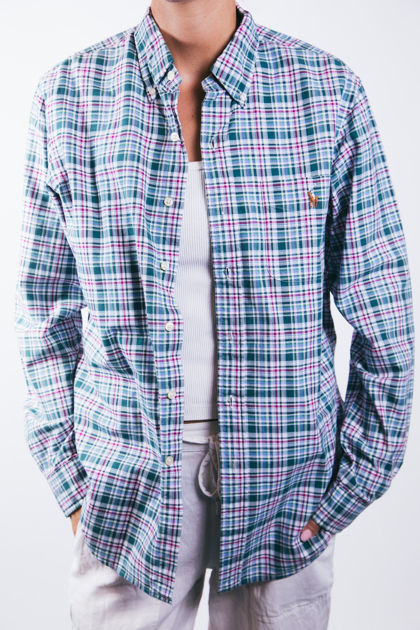 Ralph Lauren Shirt - (S)