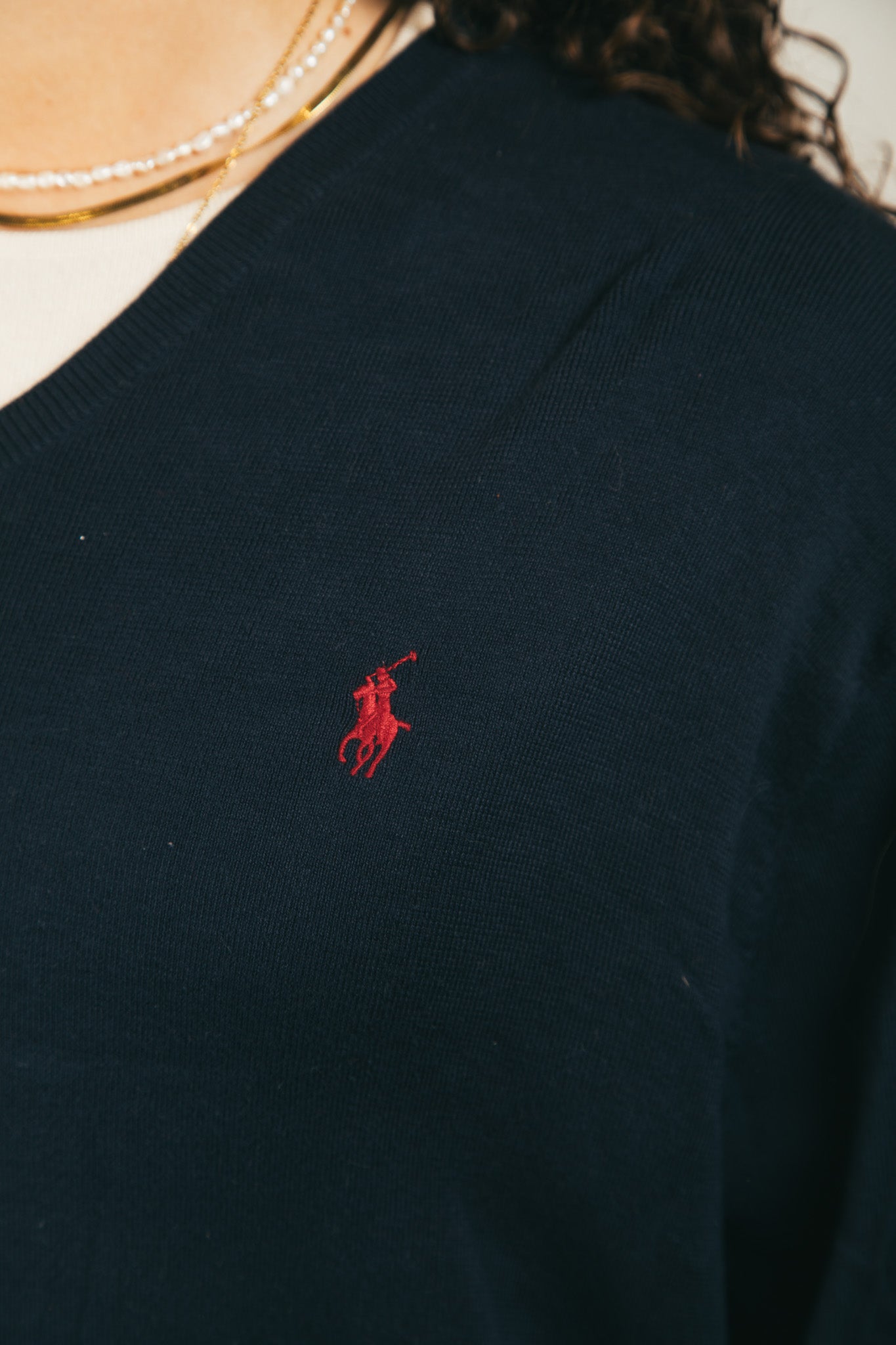 Ralph Lauren - Sweatshirt (XL)