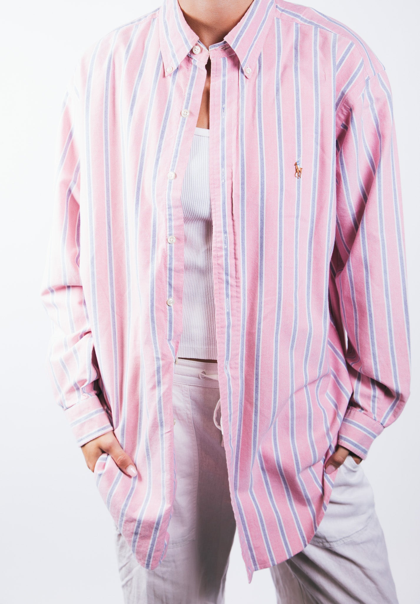 Ralph Lauren Shirt - (M)