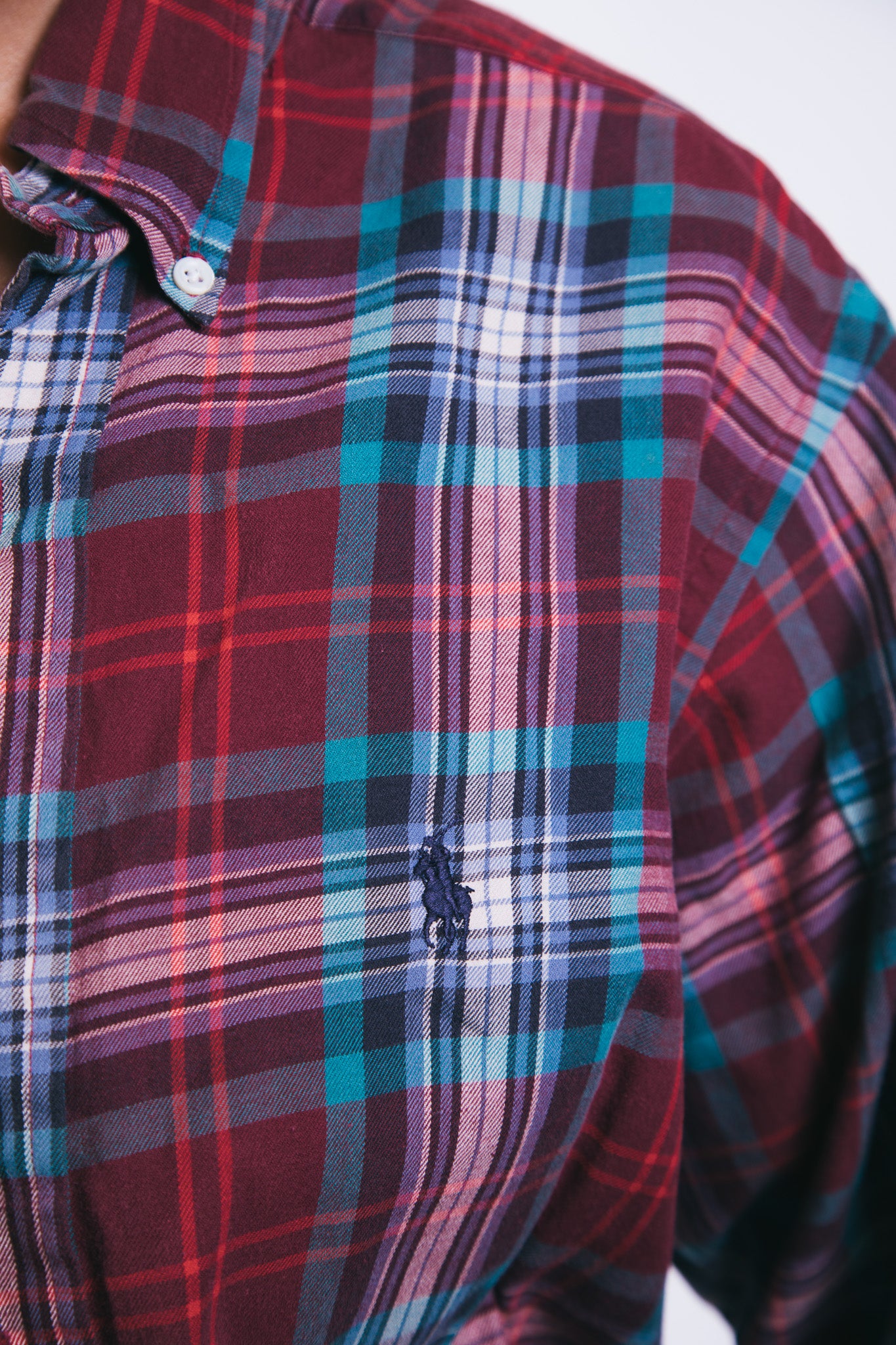 Ralph Lauren Shirt - (S)