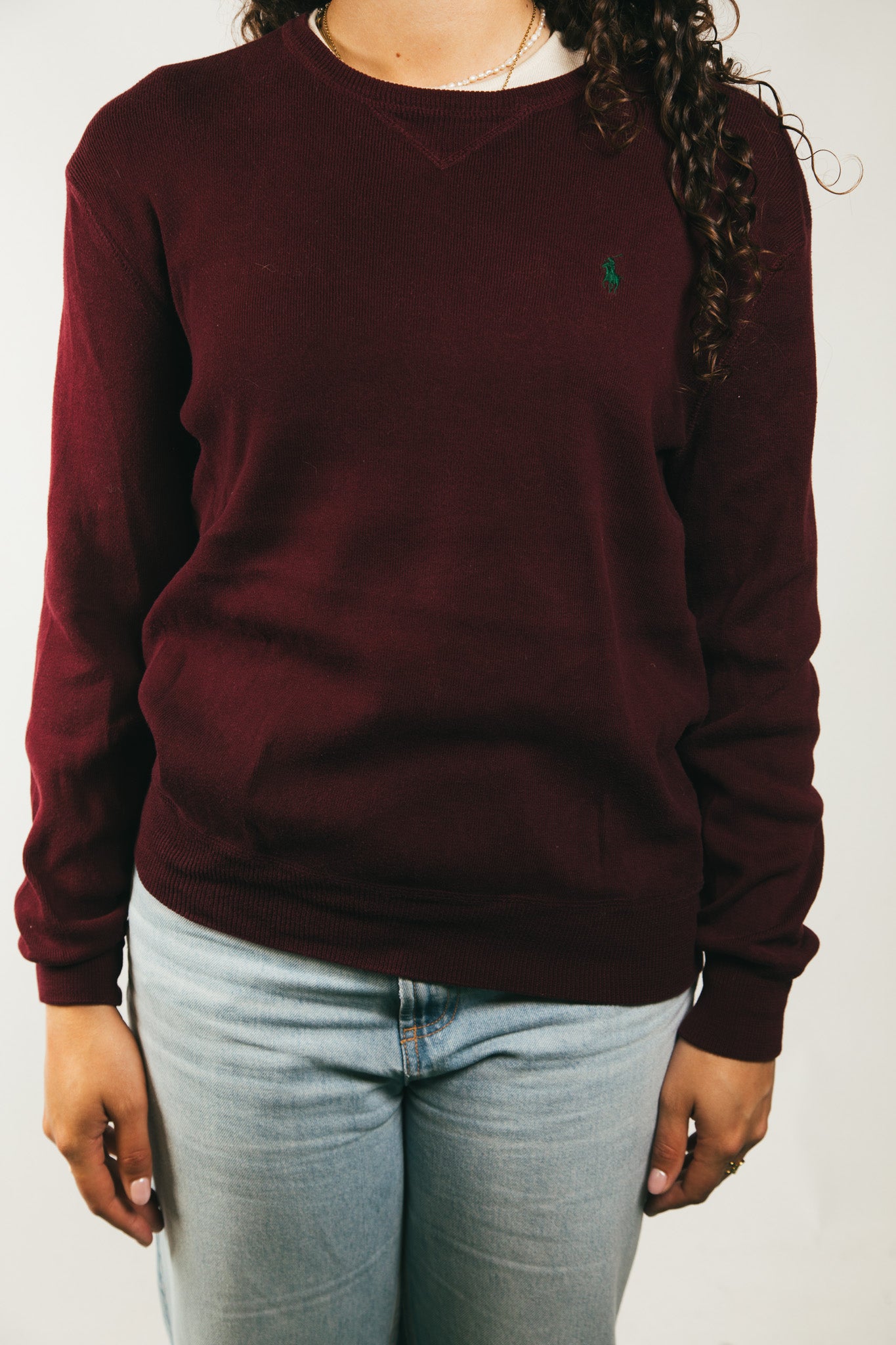 Ralph Lauren - Sweatshirt (S)
