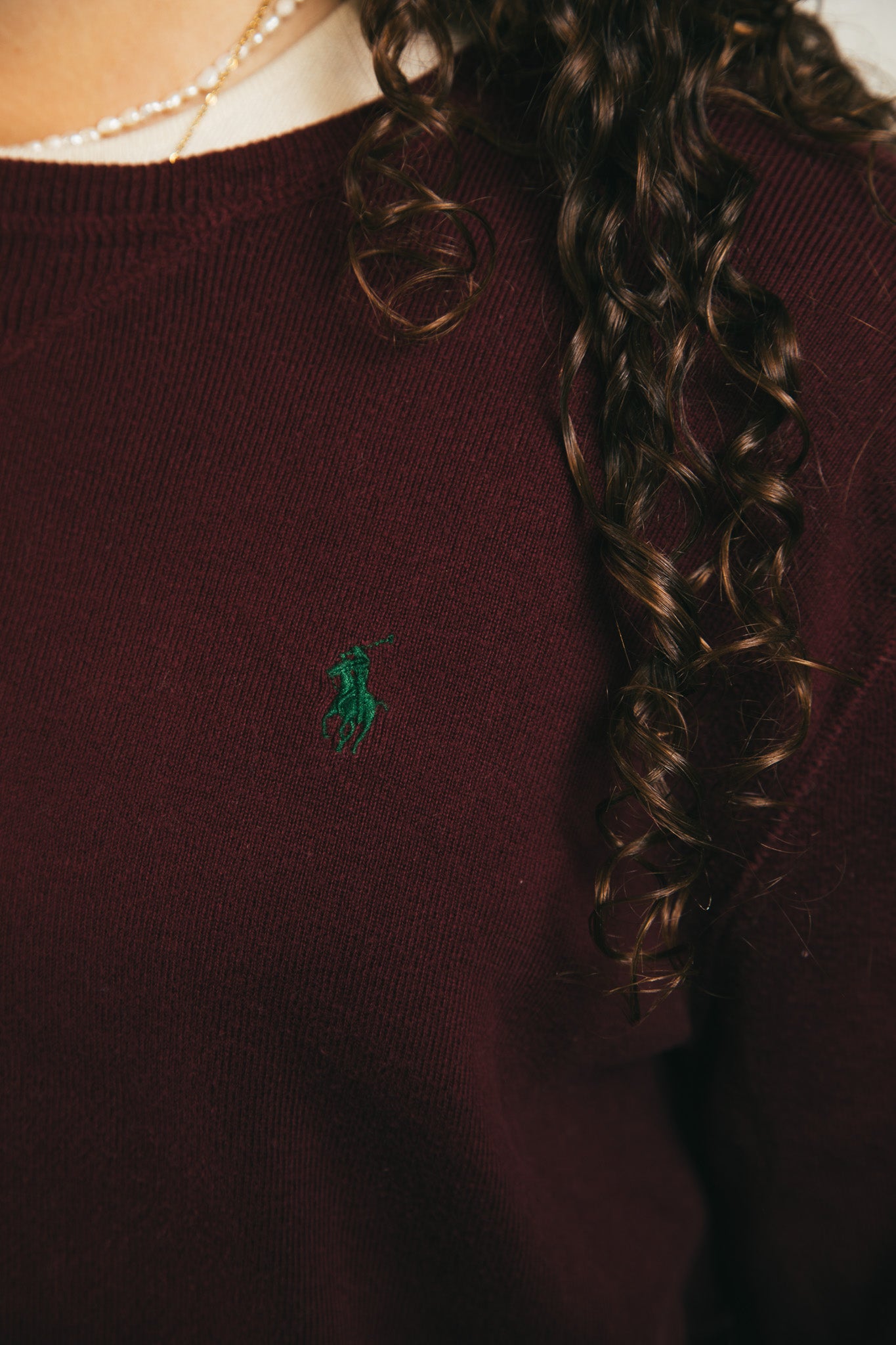 Ralph Lauren - Sweatshirt (S)