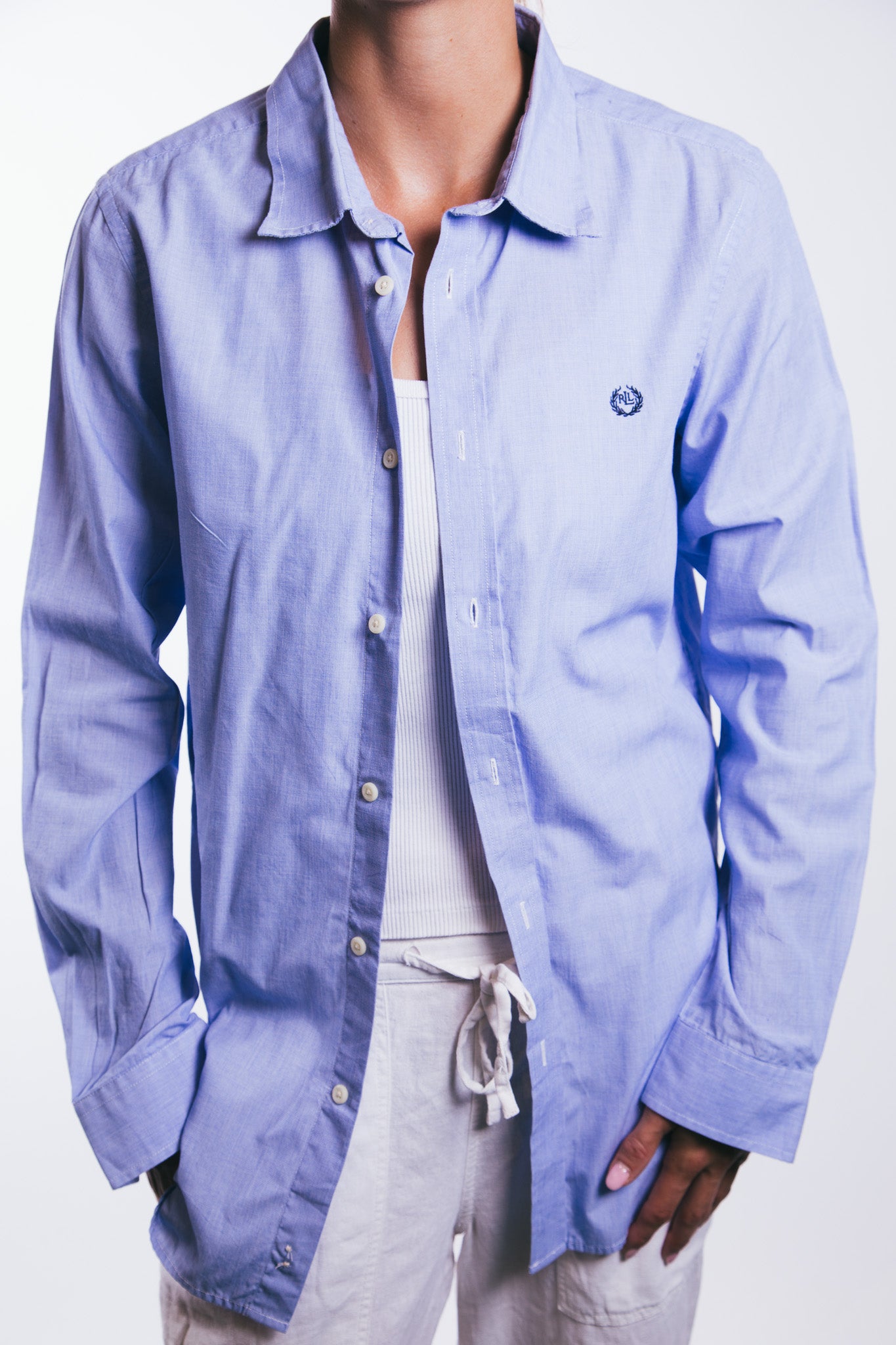 Ralph Lauren Shirt - (S)