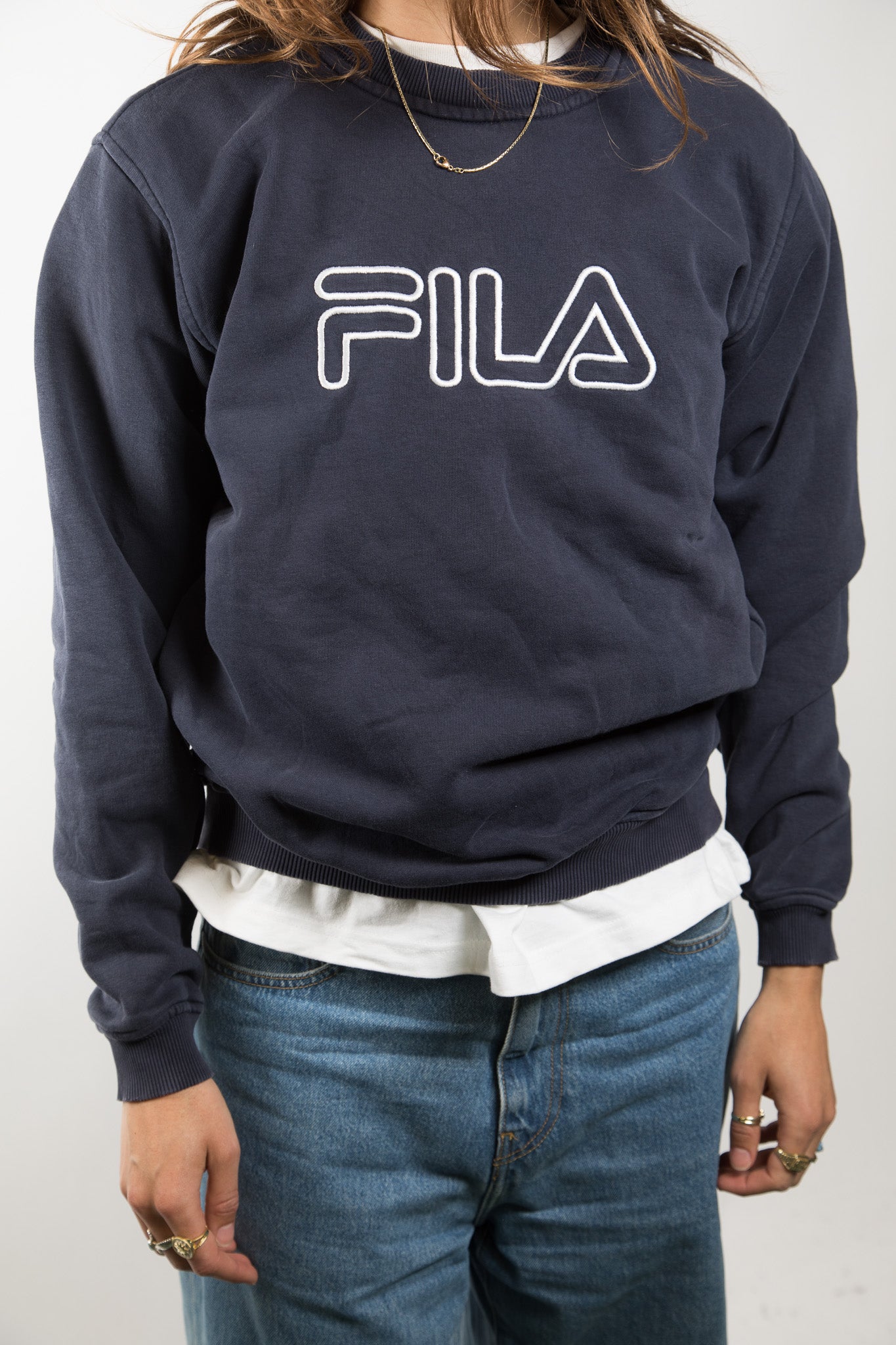Fila - Sweatshirt (S)